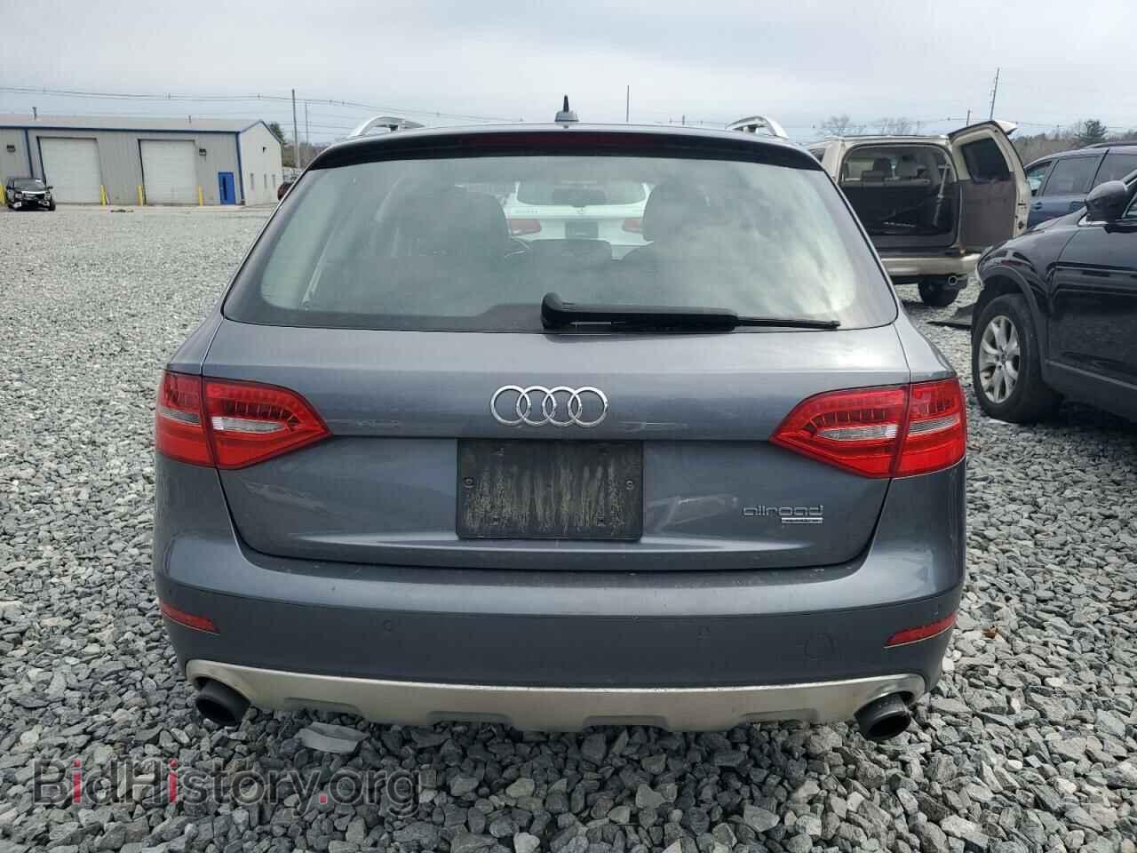2013 AUDI A4 - VIN: WA1UFAFLXDA172845 - Фото 6