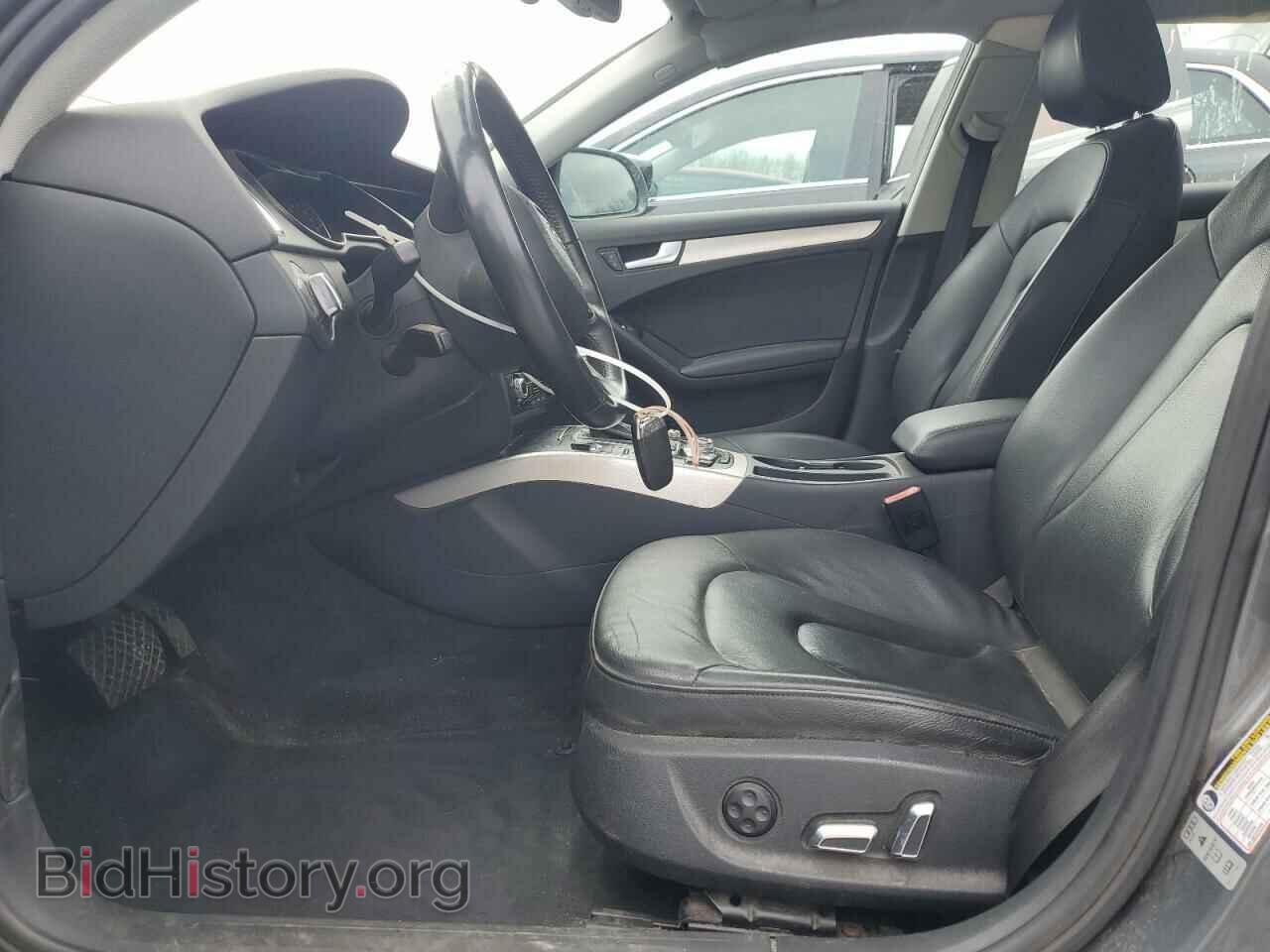 2013 AUDI A4 - VIN: WA1UFAFLXDA172845 - Фото 7