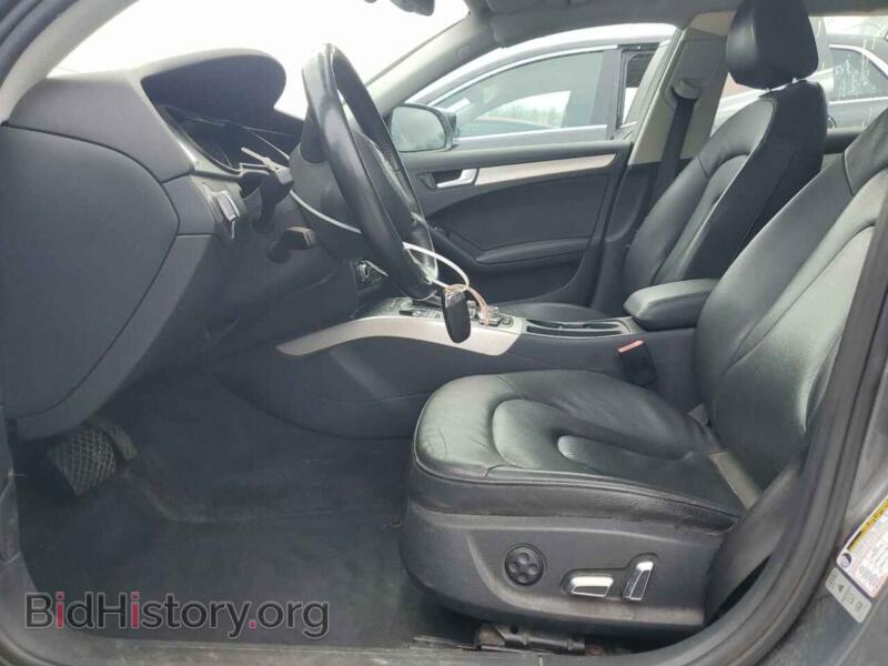 2013 Audi A4 (VIN WA1UFAFLXDA172845) — фото 7 из 12