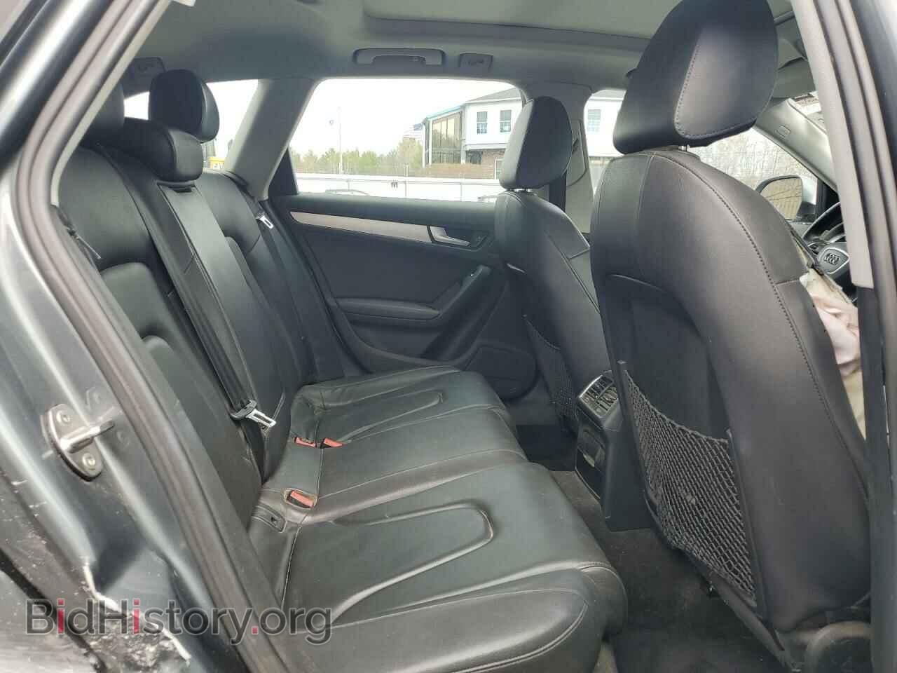 2013 AUDI A4 - VIN: WA1UFAFLXDA172845 - Фото 10
