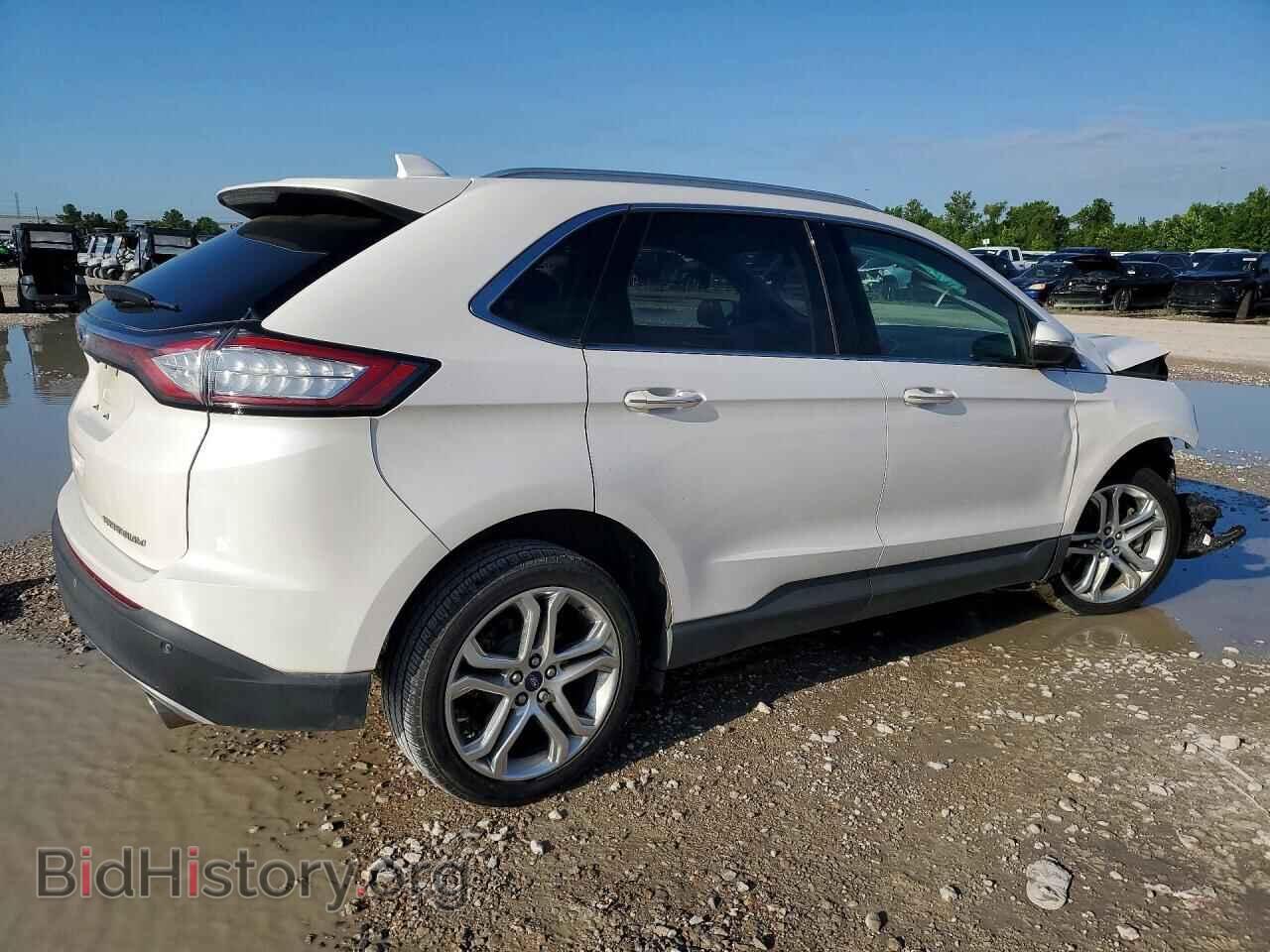 2018 FORD EDGE - VIN: 2FMPK3K82JBC55130 - Photo 3