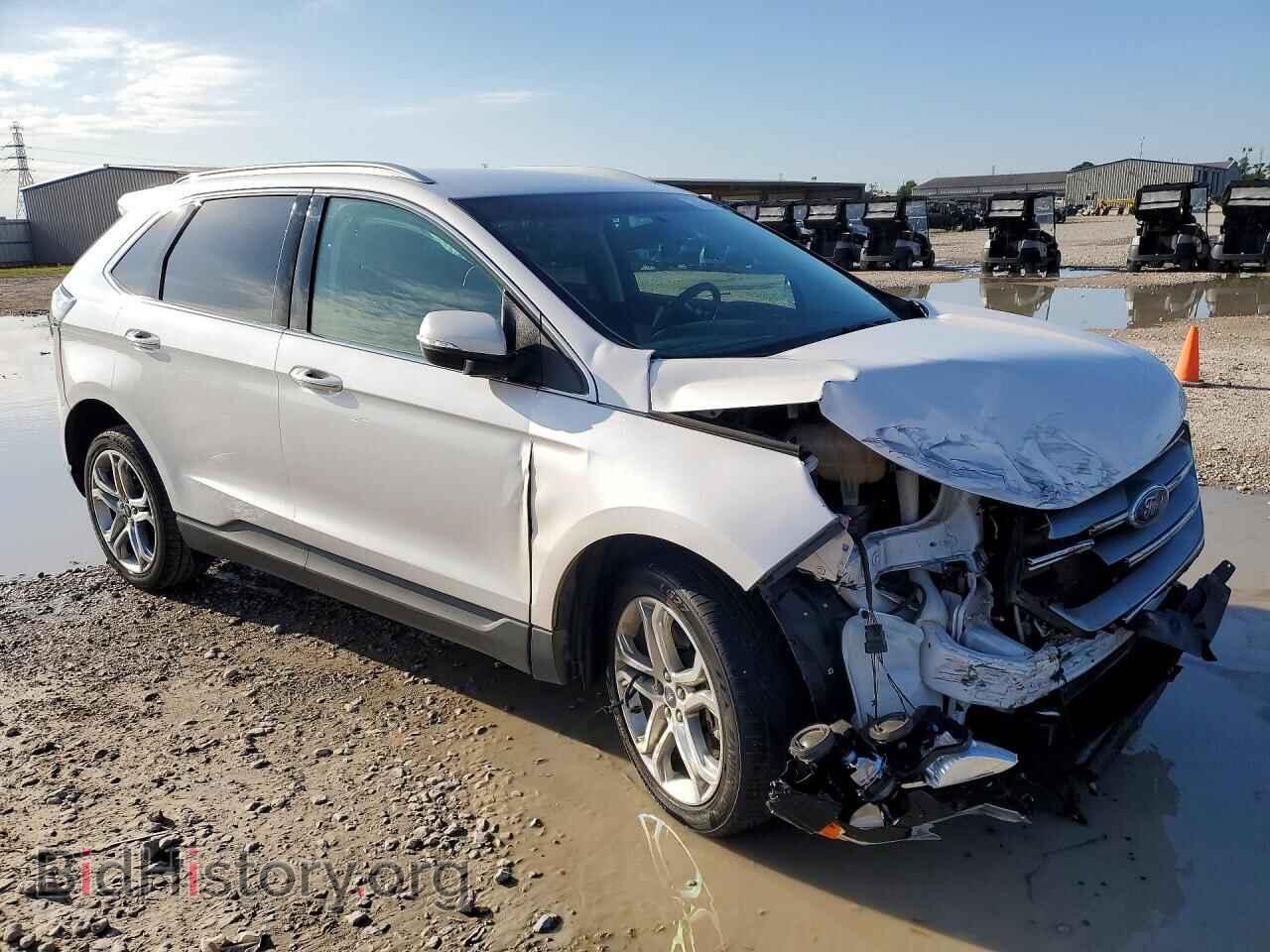 2018 FORD EDGE - VIN: 2FMPK3K82JBC55130 - Photo 4
