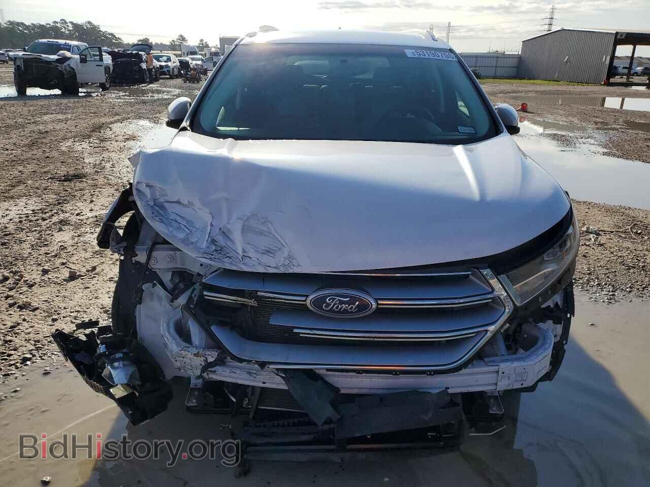 2018 FORD EDGE - VIN: 2FMPK3K82JBC55130 - Photo 5