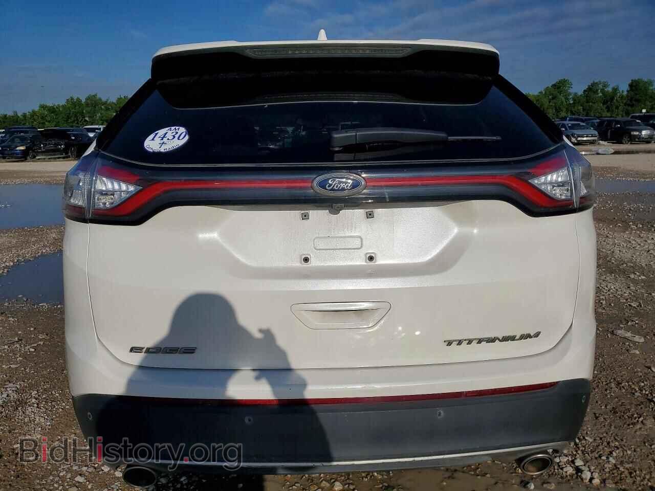 2018 FORD EDGE - VIN: 2FMPK3K82JBC55130 - Photo 6