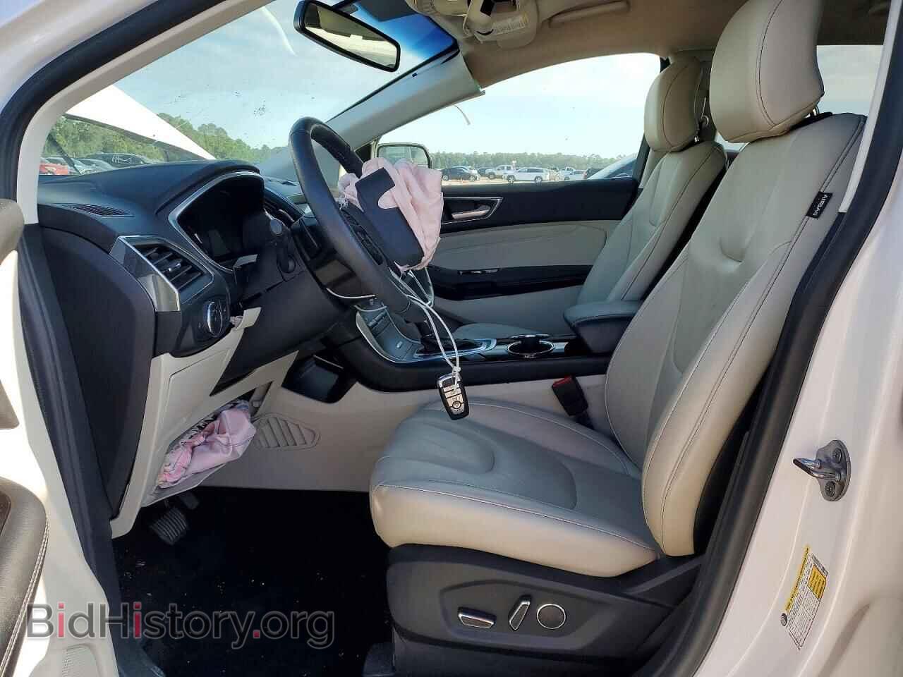 2018 FORD EDGE - VIN: 2FMPK3K82JBC55130 - Photo 7