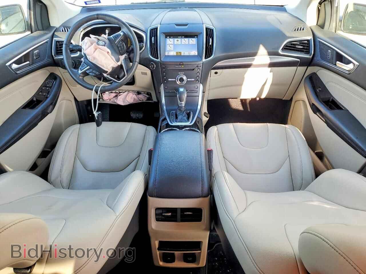 2018 FORD EDGE - VIN: 2FMPK3K82JBC55130 - Photo 8
