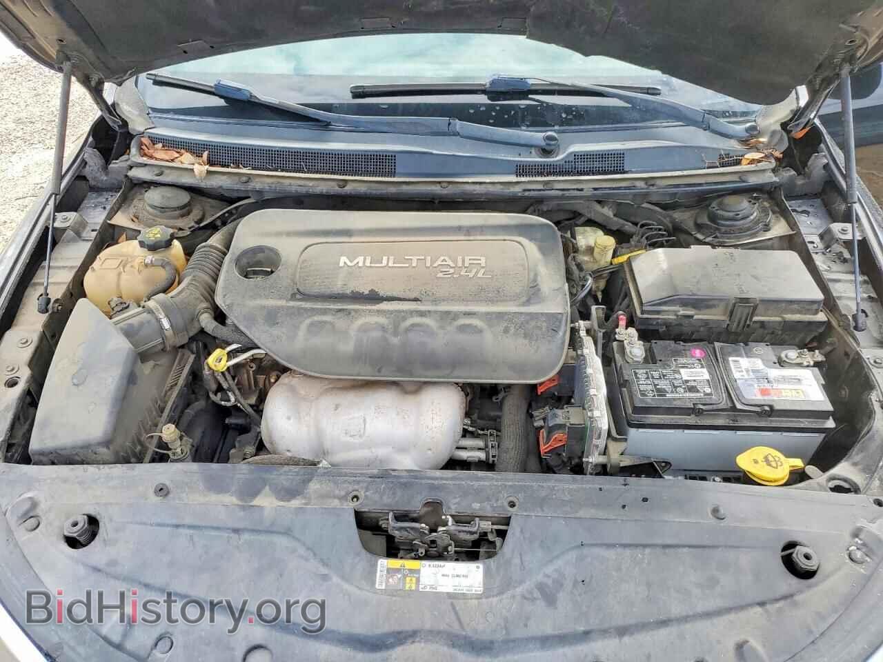 2016 CHRYSLER 200 - VIN: 1C3CCCAB6GN137192 - Фото 11