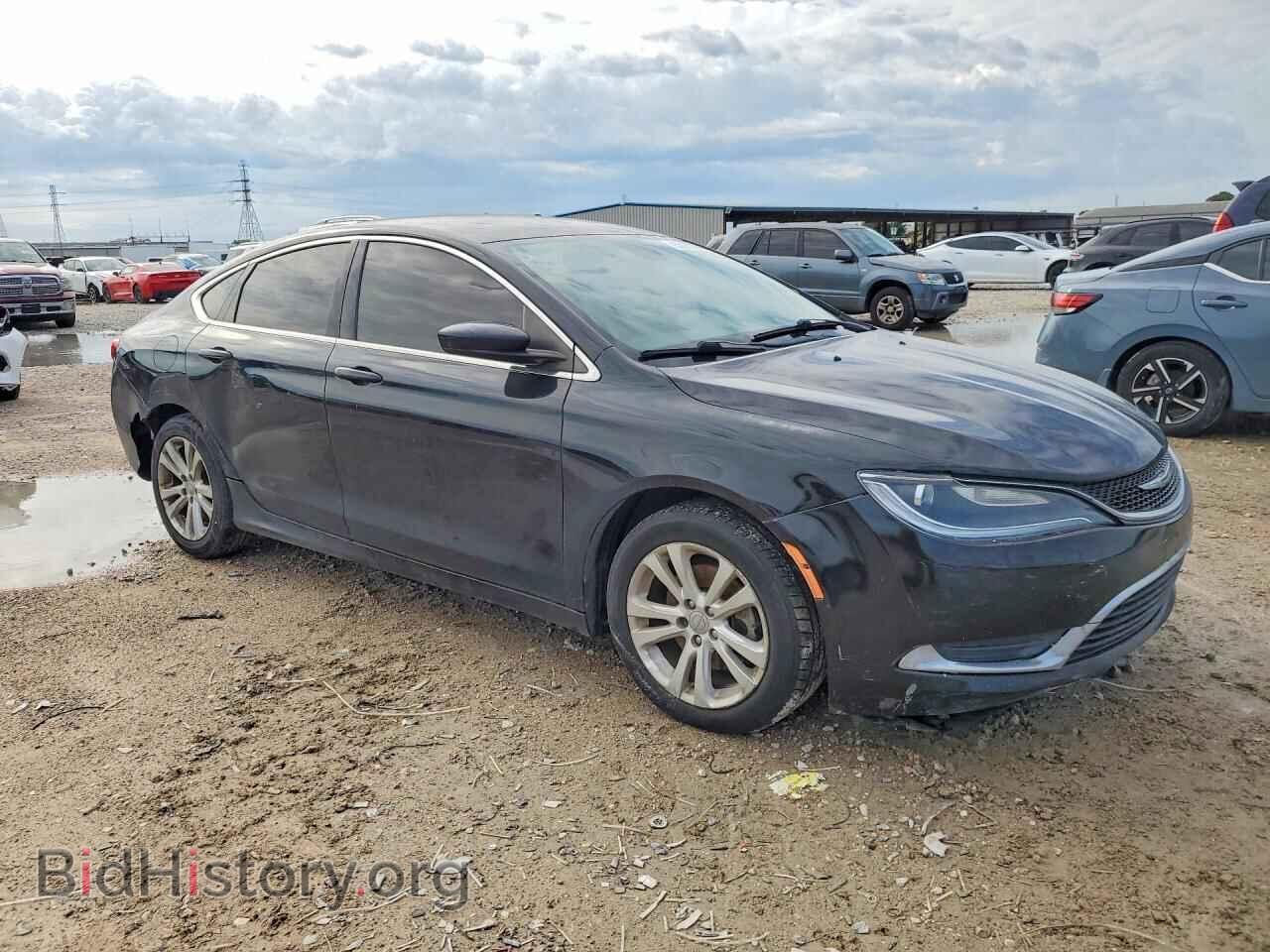 2016 CHRYSLER 200 - VIN: 1C3CCCAB6GN137192 - Фото 4