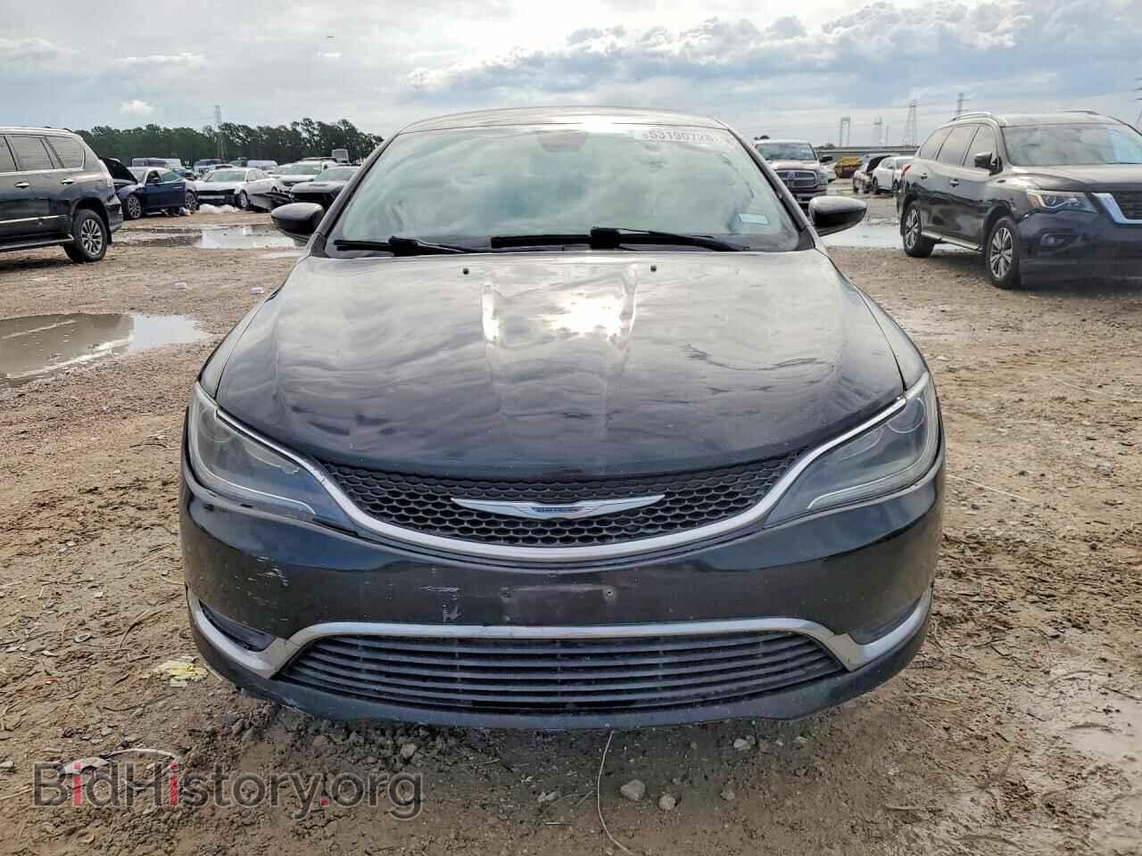 2016 CHRYSLER 200 - VIN: 1C3CCCAB6GN137192 - Фото 5
