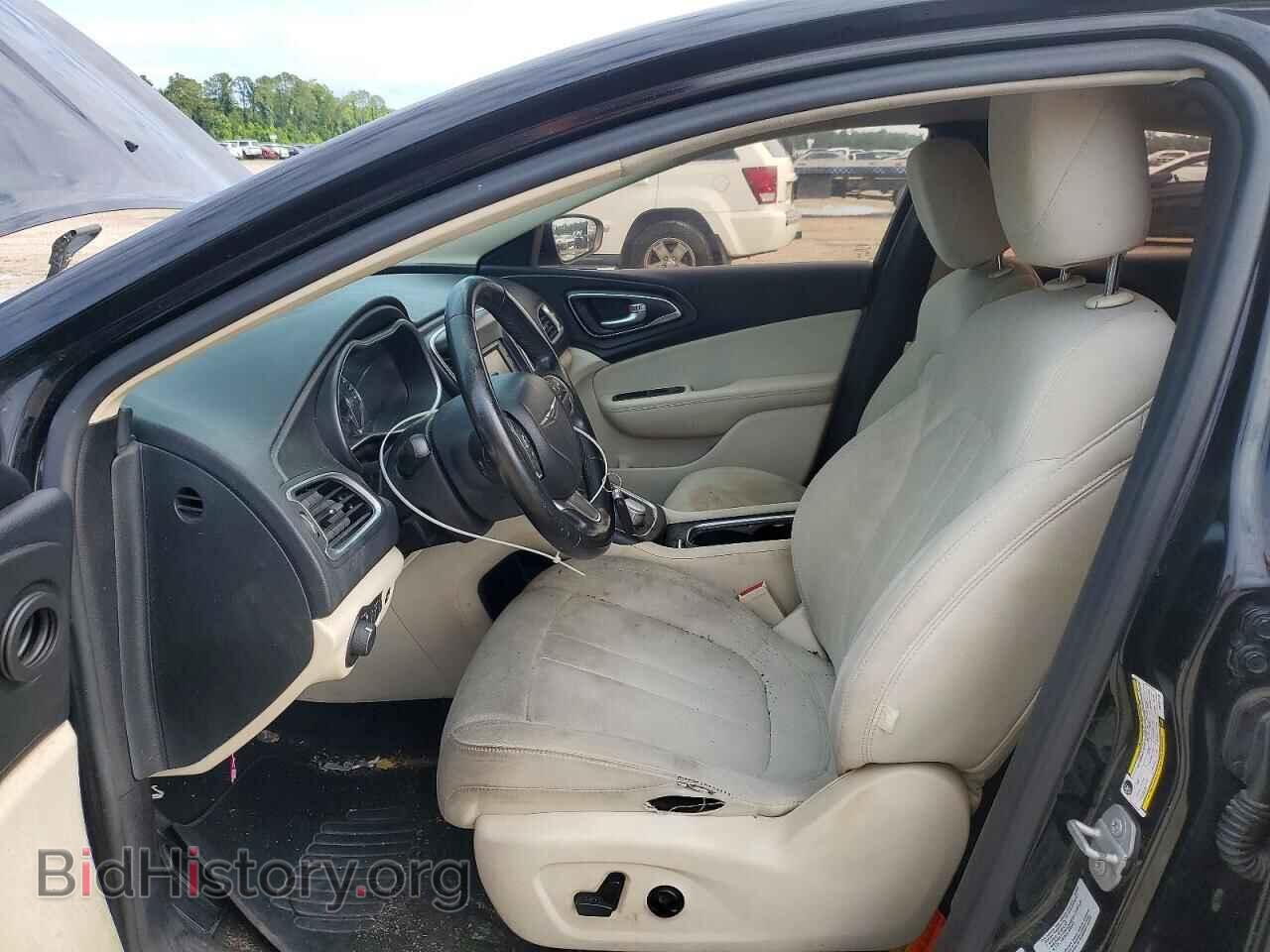 2016 CHRYSLER 200 - VIN: 1C3CCCAB6GN137192 - Фото 7