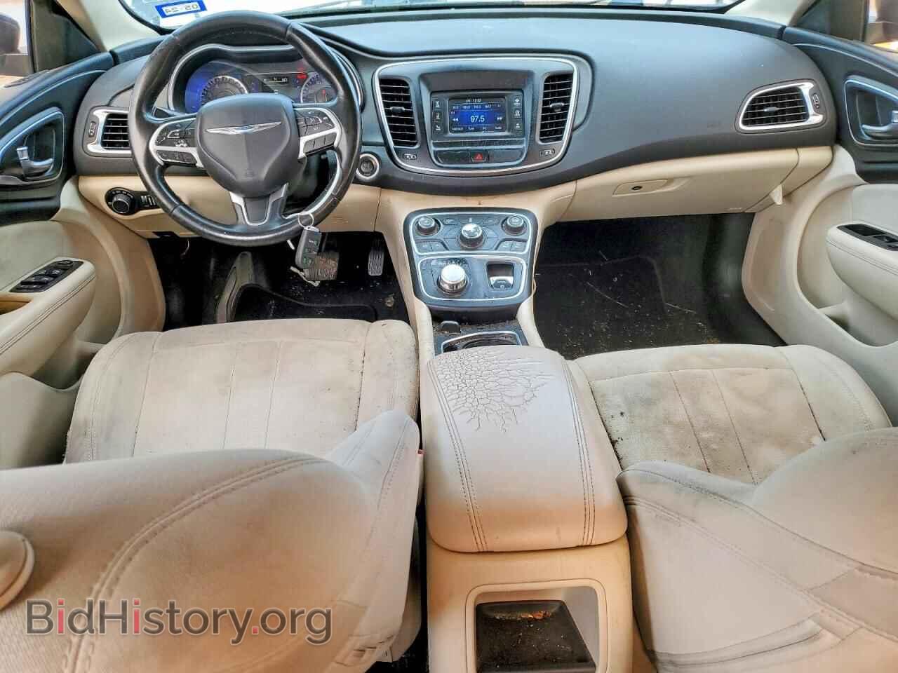 2016 CHRYSLER 200 - VIN: 1C3CCCAB6GN137192 - Фото 8