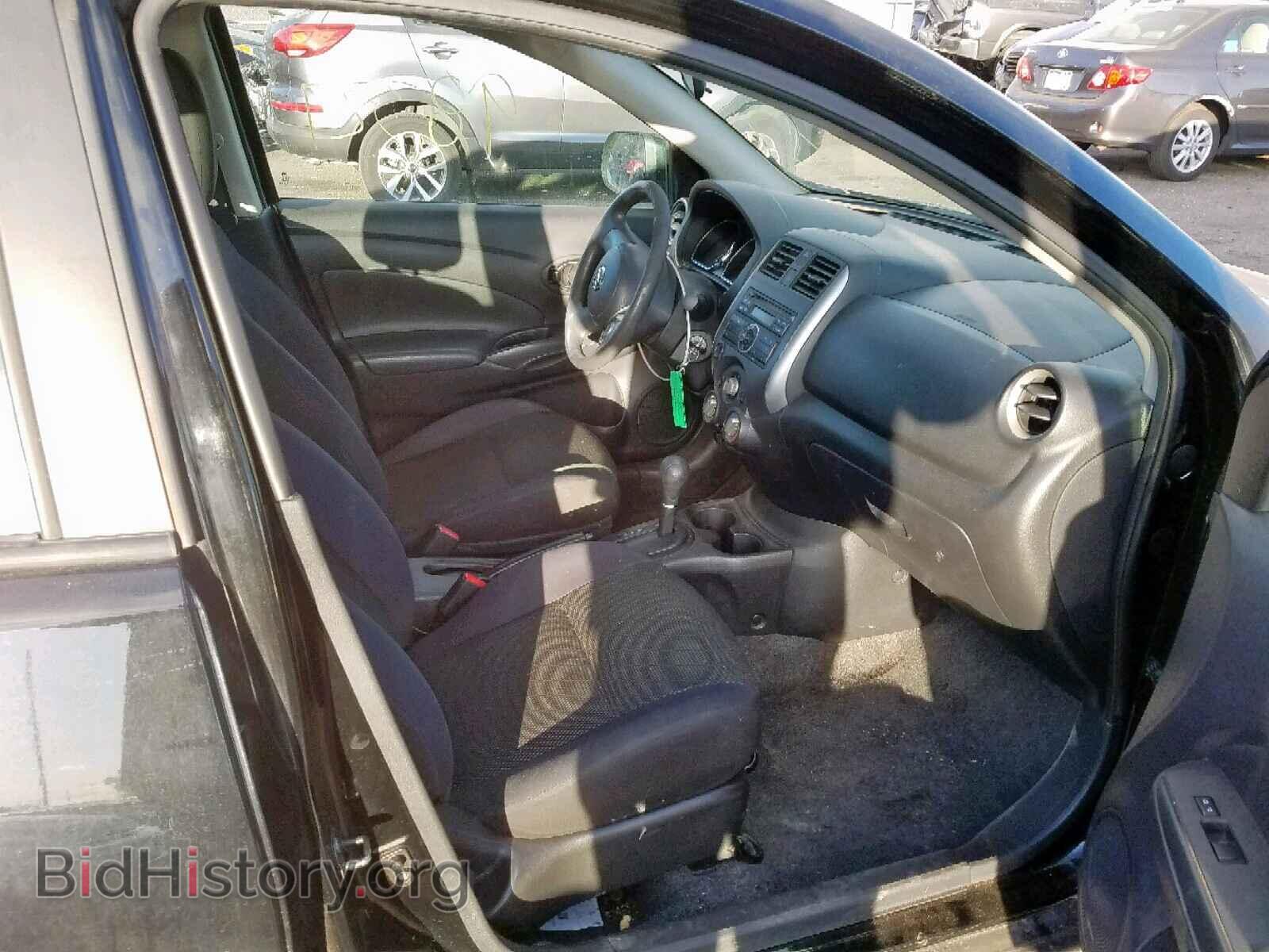 2012 NISSAN VERSA - VIN: 3N1CN7AP2CL881846 - Фото 5