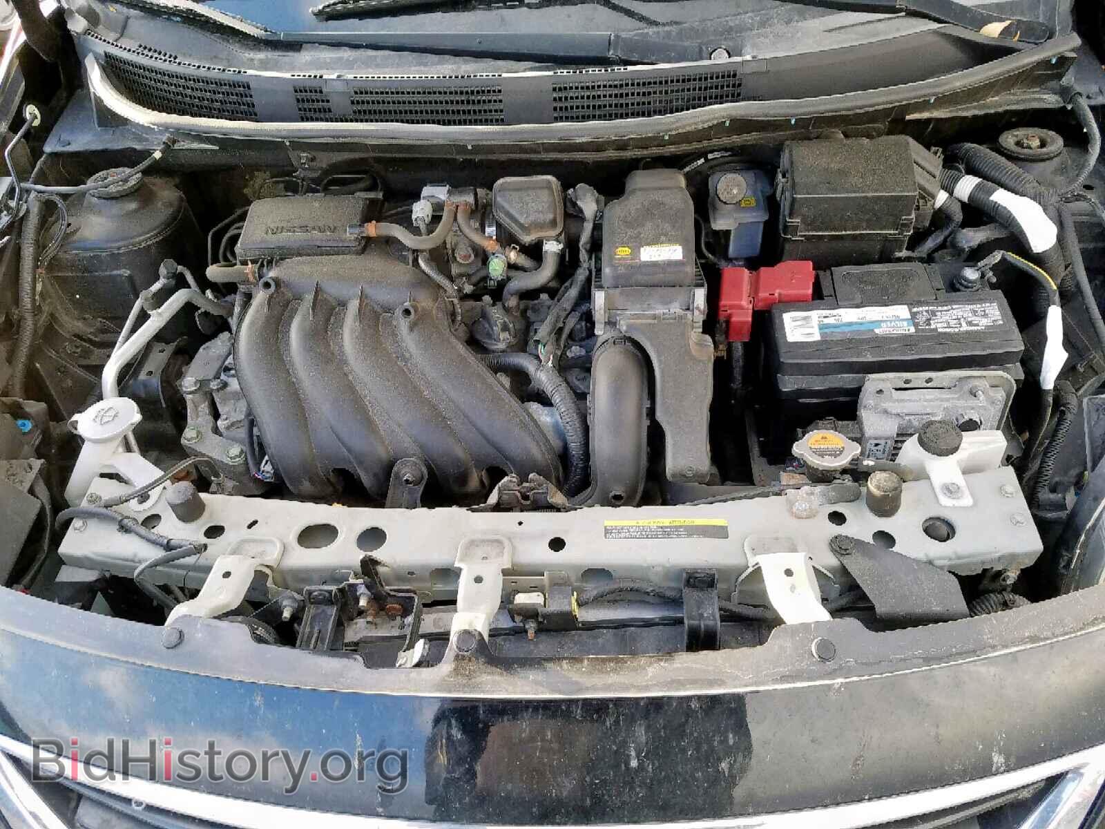 2012 NISSAN VERSA - VIN: 3N1CN7AP2CL881846 - Фото 7