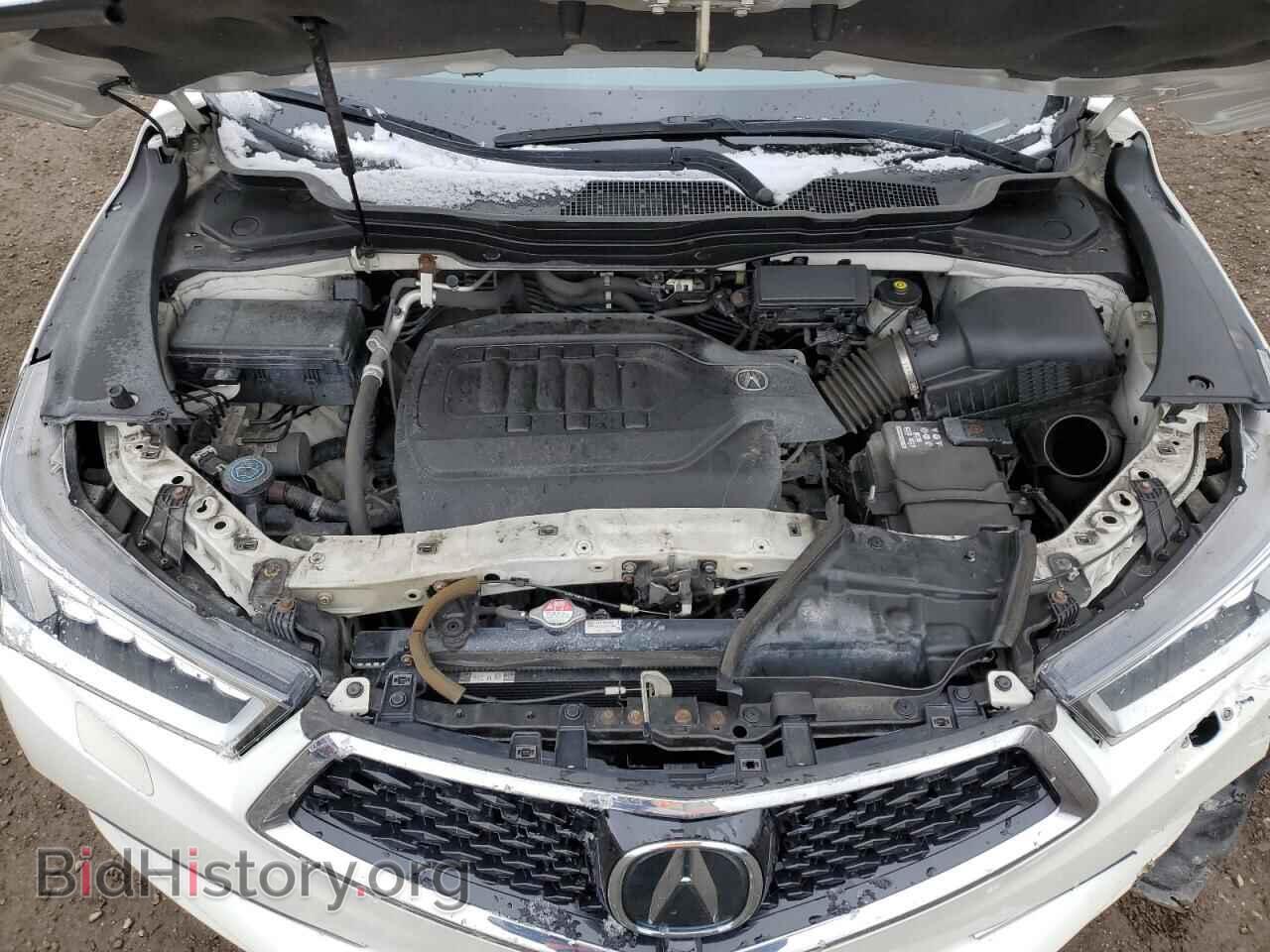 2017 ACURA MDX - VIN: 5FRYD4H85HB500689 - Фото 12