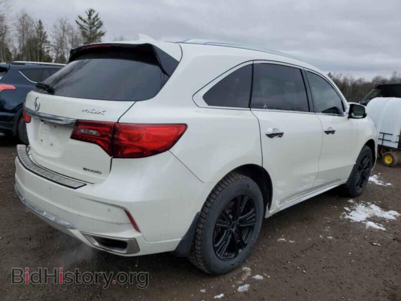 2017 Acura MDX (VIN 5FRYD4H85HB500689) — photo 3 of 14