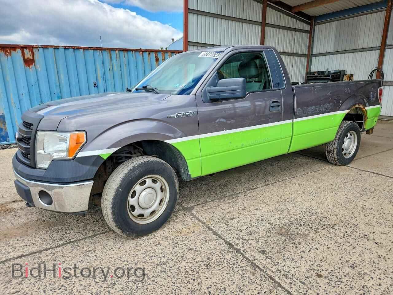 Фотография 1FTNF1EF2DKD18591 - FORD F150 2013
