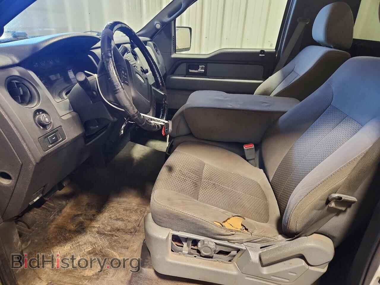 2013 FORD F150 - VIN: 1FTNF1EF2DKD18591 - Фото 7