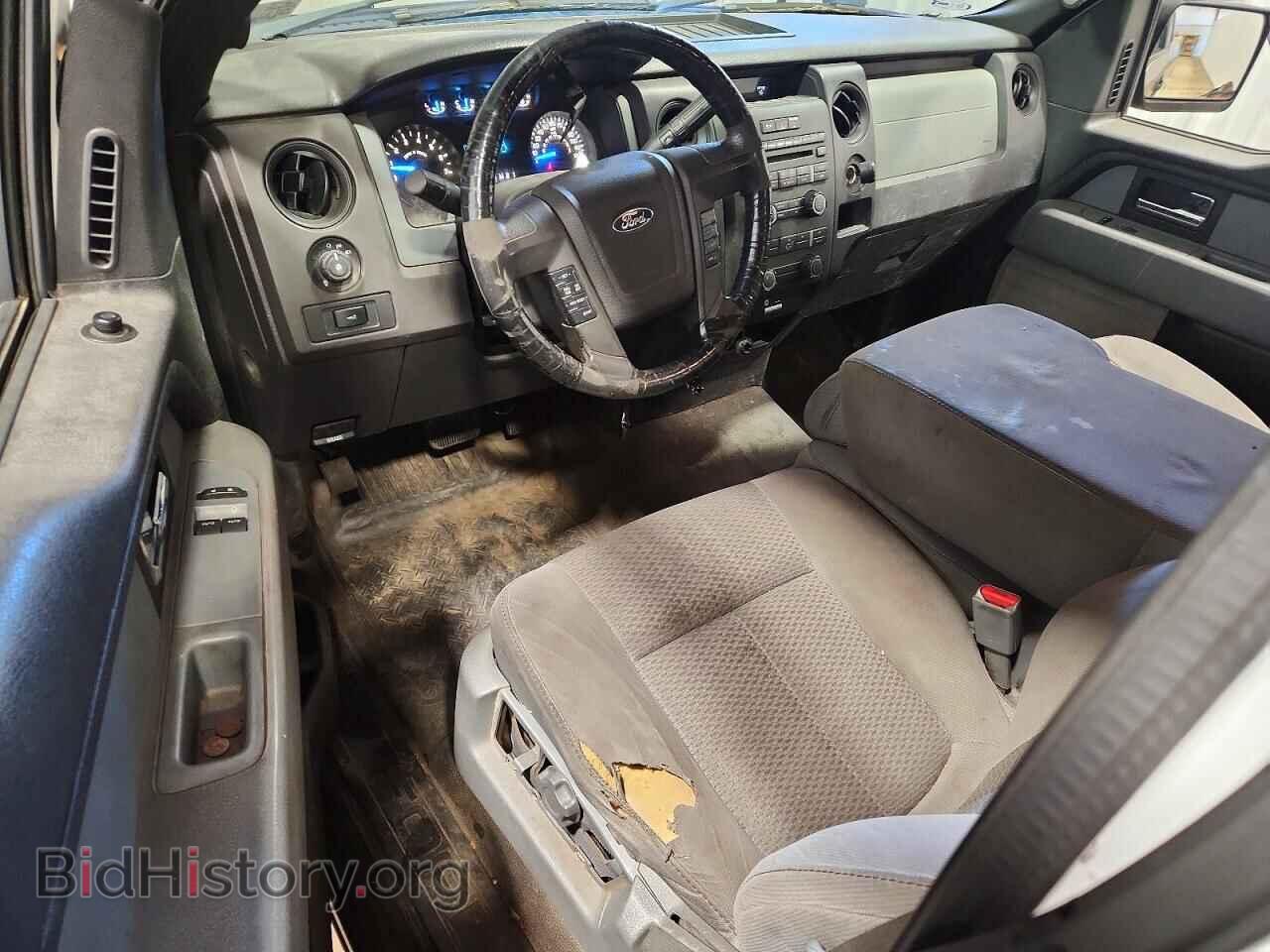 2013 FORD F150 - VIN: 1FTNF1EF2DKD18591 - Фото 8