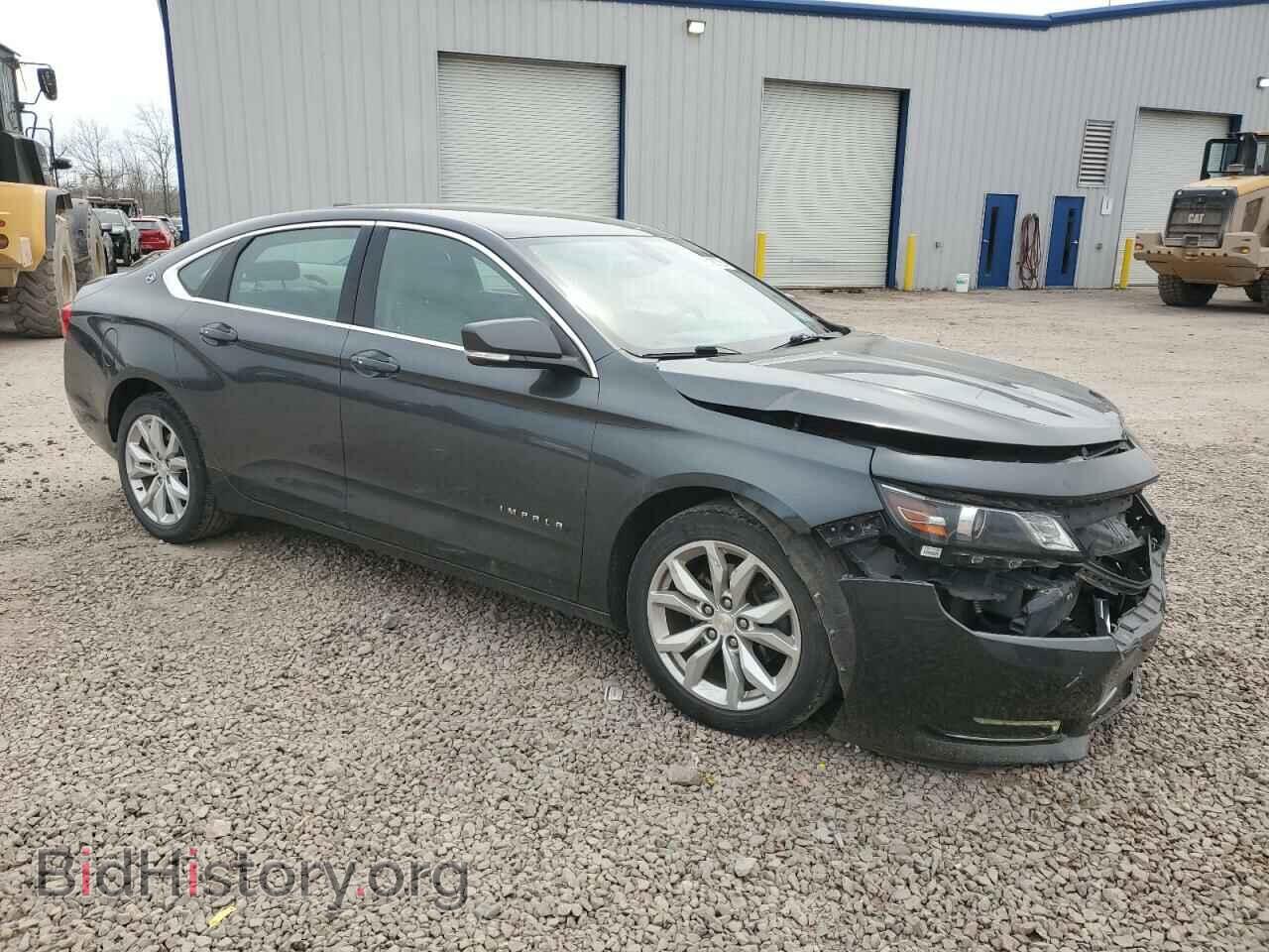 2019 CHEVROLET IMPALA - VIN: 2G11Z5S33K9109911 - Фото 4