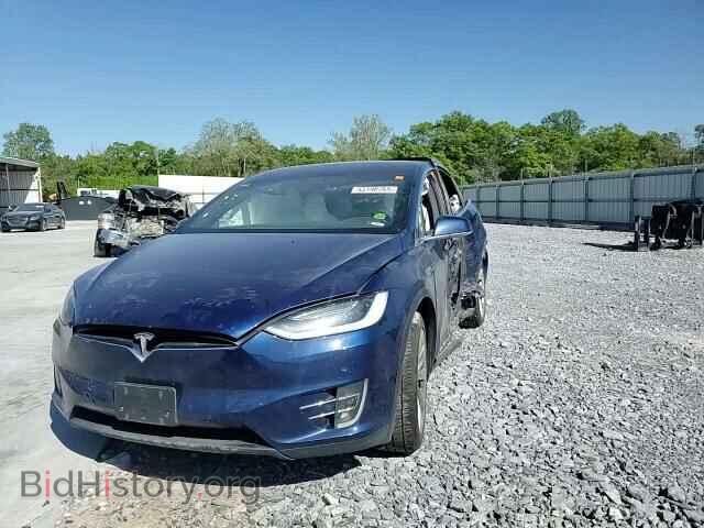 2017 TESLA MODEL X - VIN: 5YJXCAE28HF078433 - Photo 11