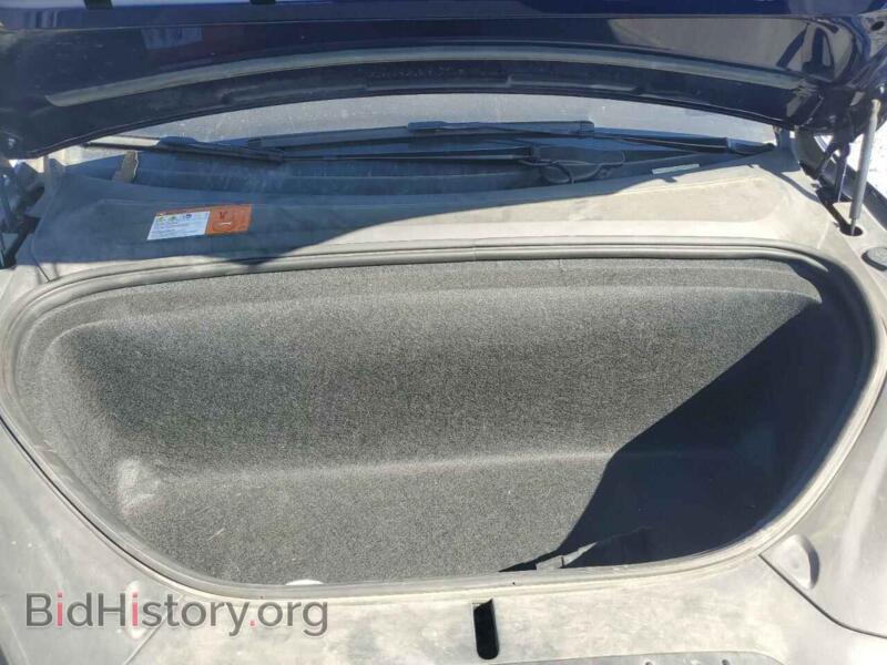 2017 Tesla MODEL X (VIN 5YJXCAE28HF078433) — photo 12 of 13