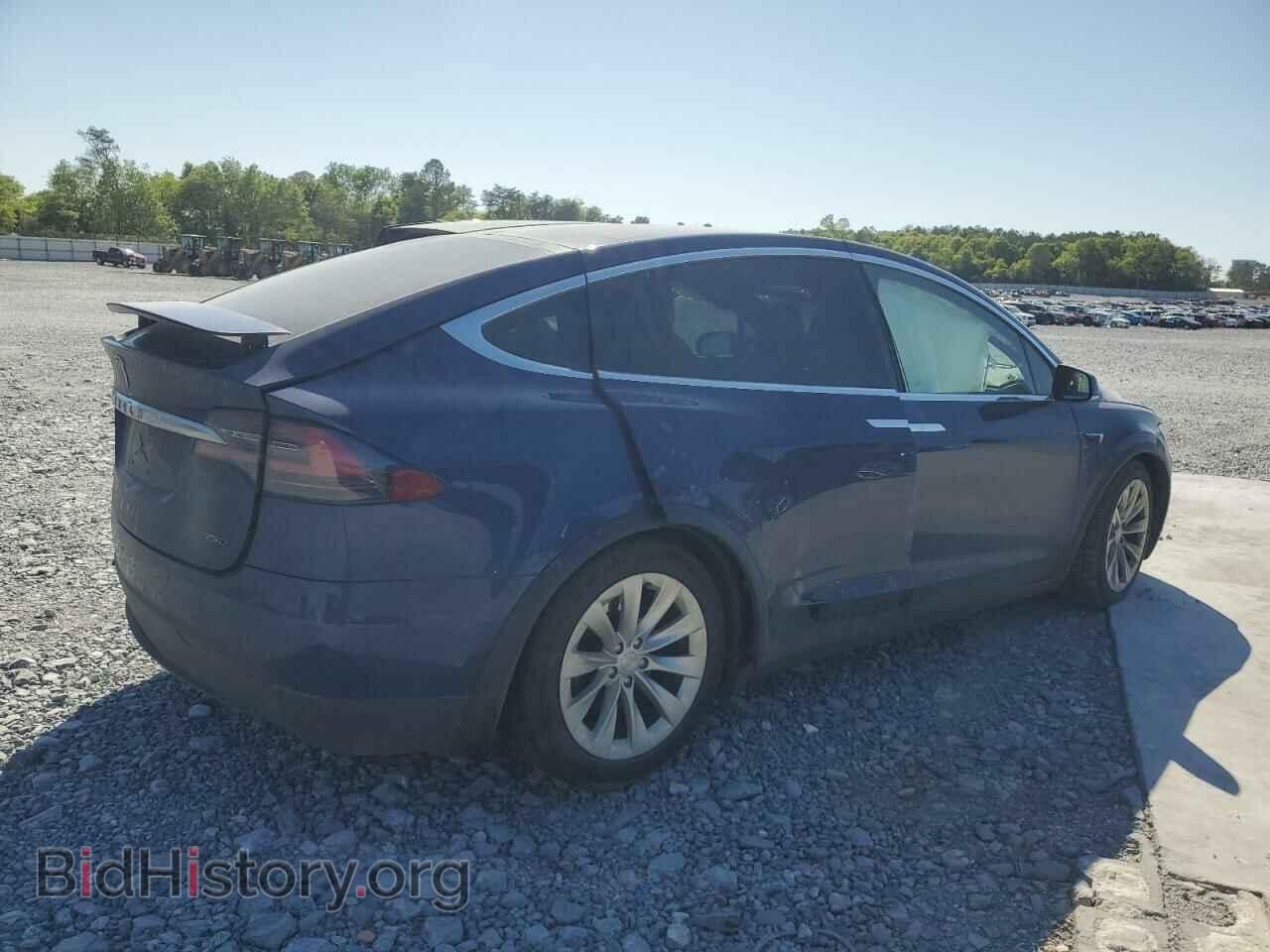 2017 TESLA MODEL X - VIN: 5YJXCAE28HF078433 - Photo 3