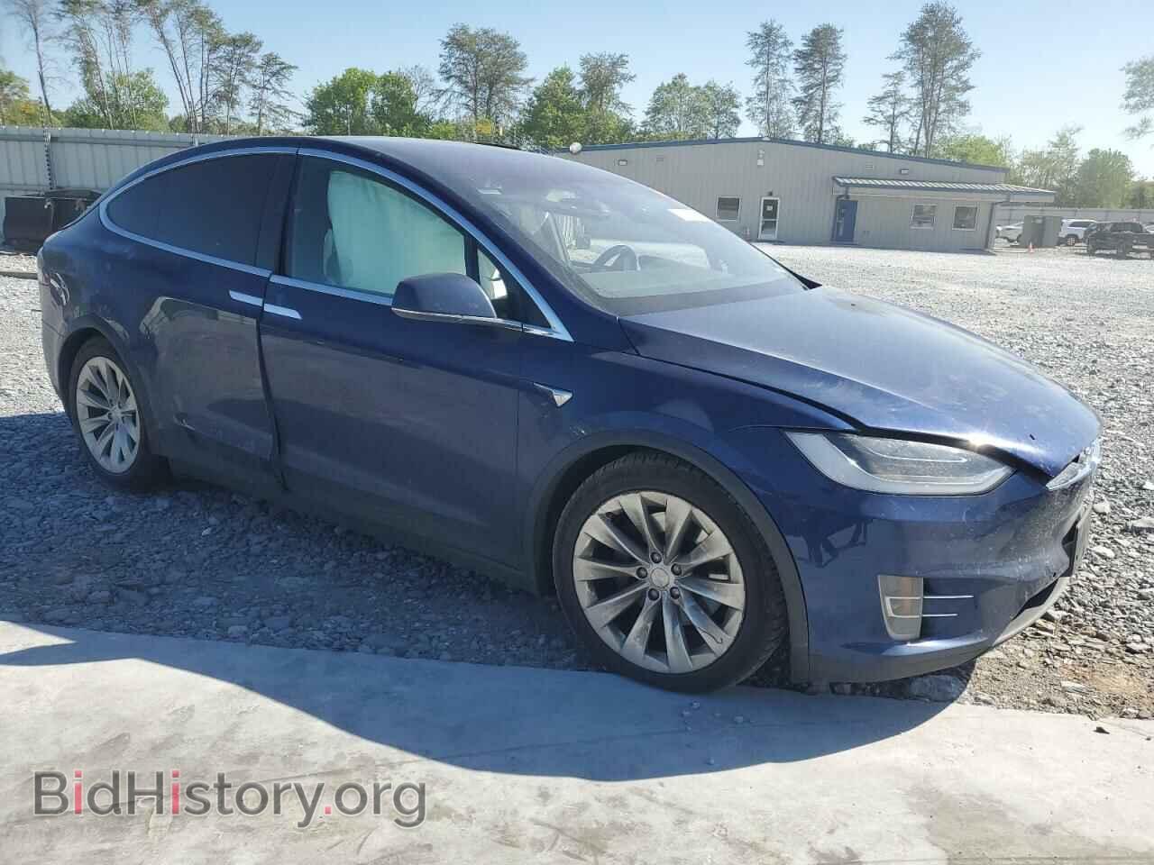 2017 TESLA MODEL X - VIN: 5YJXCAE28HF078433 - Photo 4