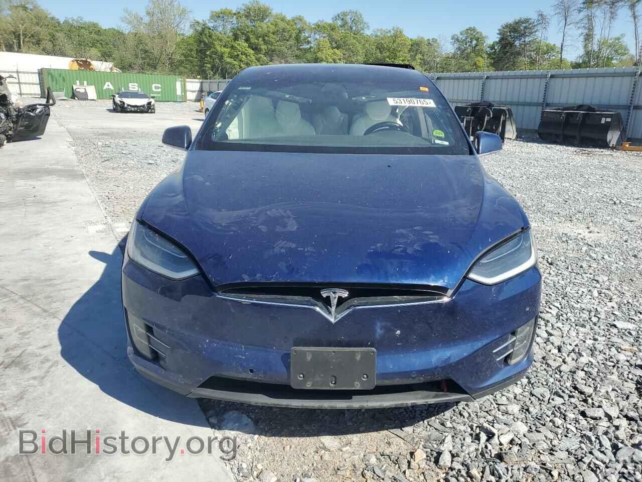 2017 TESLA MODEL X - VIN: 5YJXCAE28HF078433 - Photo 5
