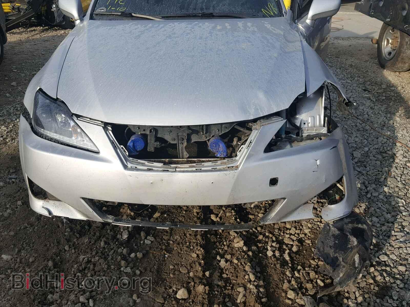 2007 LEXUS IS - VIN: JTHBE262775015783 - Фото 7