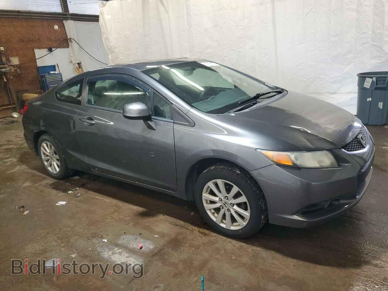 2012 HONDA CIVIC - VIN: 2HGFG3B80CH503992 - Фото 4