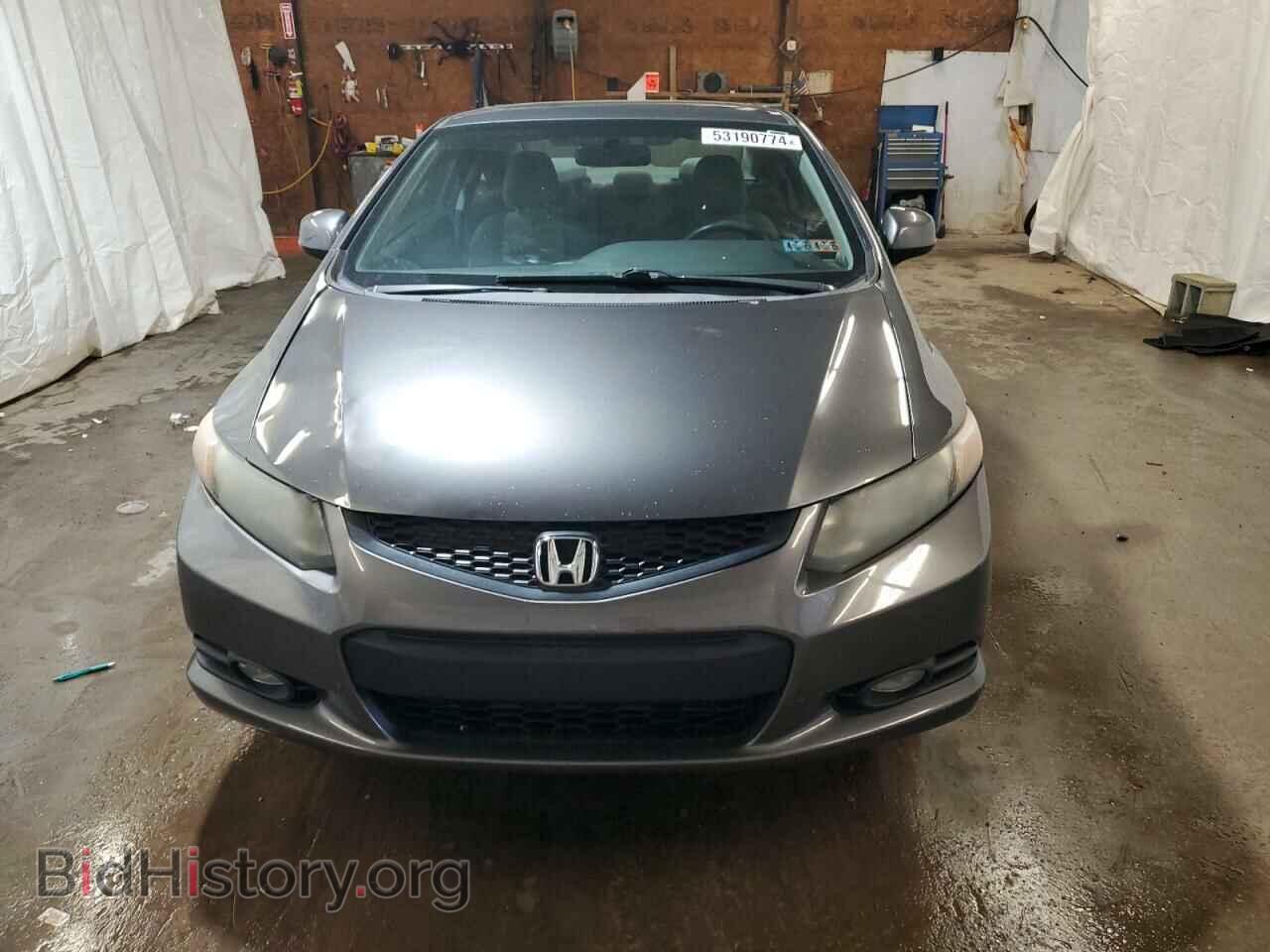 2012 HONDA CIVIC - VIN: 2HGFG3B80CH503992 - Фото 5