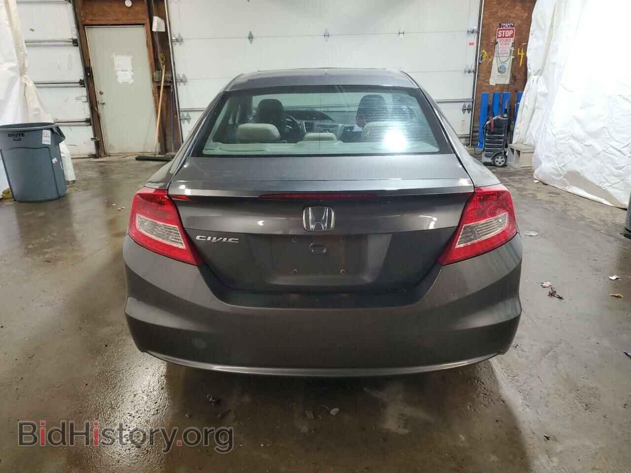 2012 HONDA CIVIC - VIN: 2HGFG3B80CH503992 - Фото 6