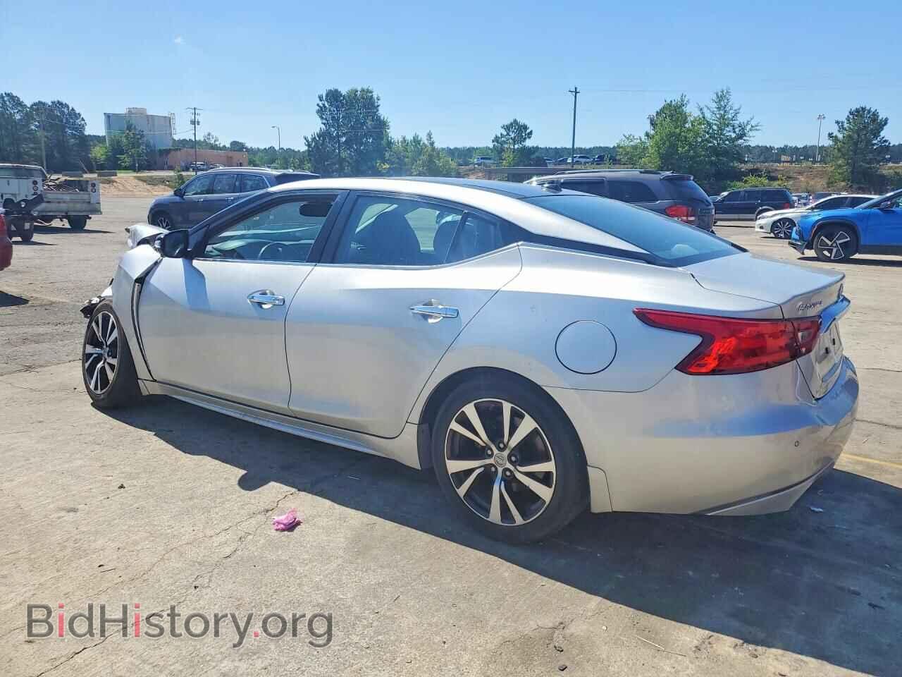 2017 NISSAN MAXIMA - VIN: 1N4AA6AP5HC400197 - Photo 2