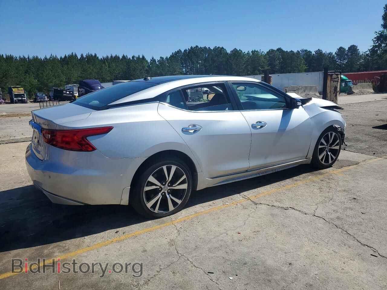 2017 NISSAN MAXIMA - VIN: 1N4AA6AP5HC400197 - Photo 3