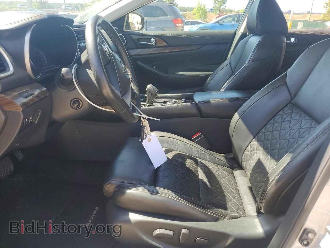 2017 NISSAN MAXIMA - VIN: 1N4AA6AP5HC400197 - Photo 7
