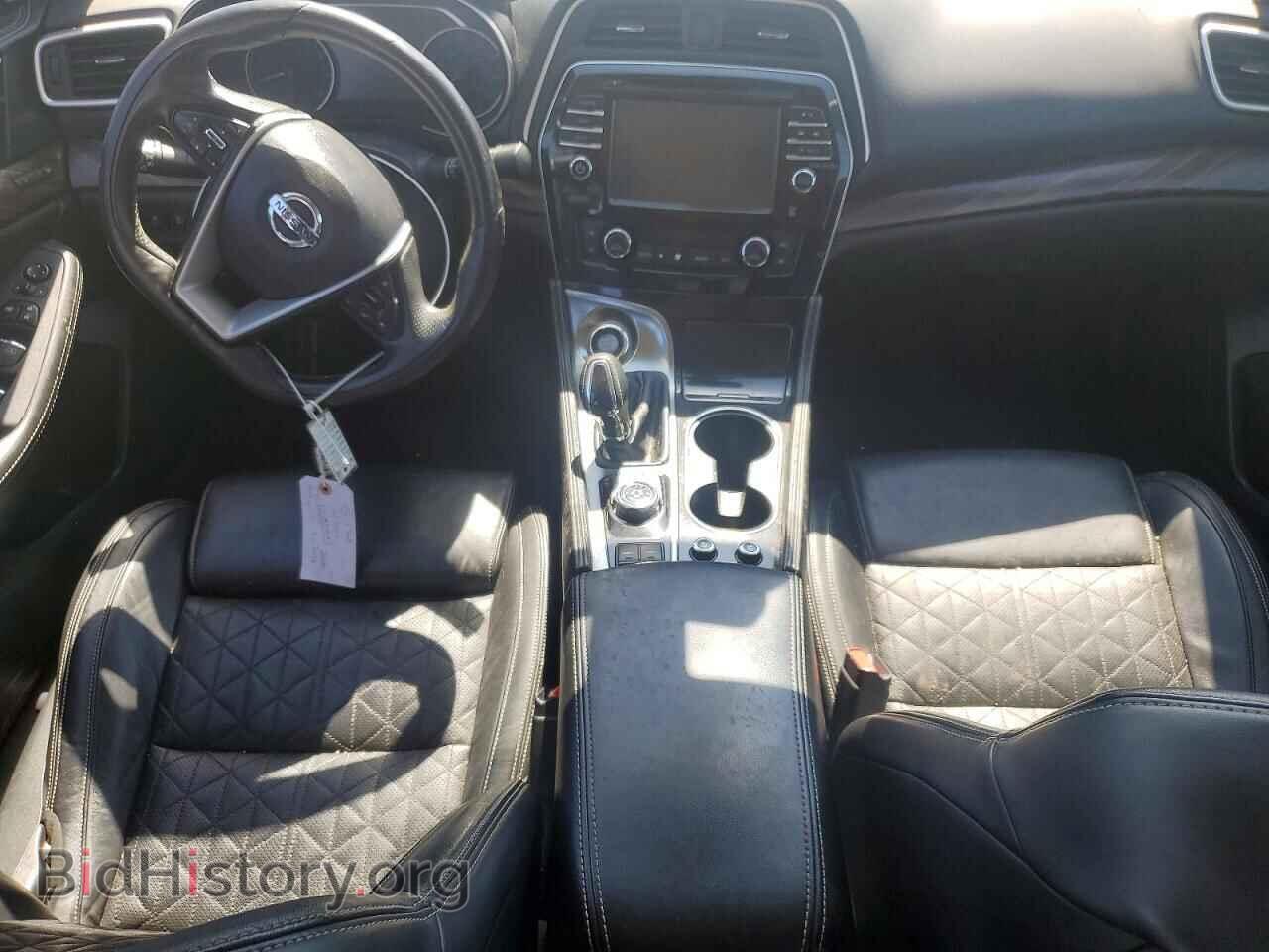 2017 NISSAN MAXIMA - VIN: 1N4AA6AP5HC400197 - Photo 8