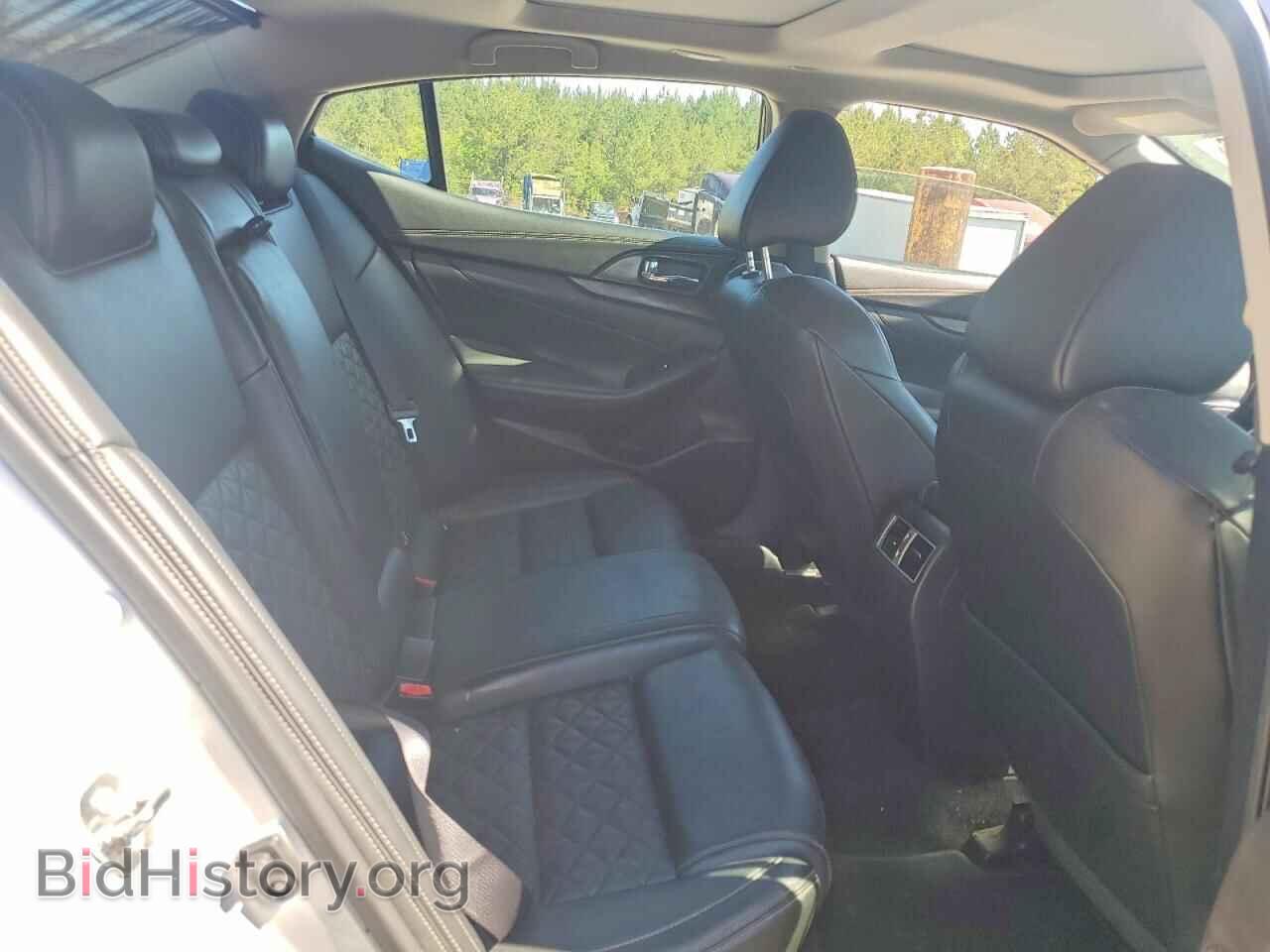 2017 NISSAN MAXIMA - VIN: 1N4AA6AP5HC400197 - Photo 10