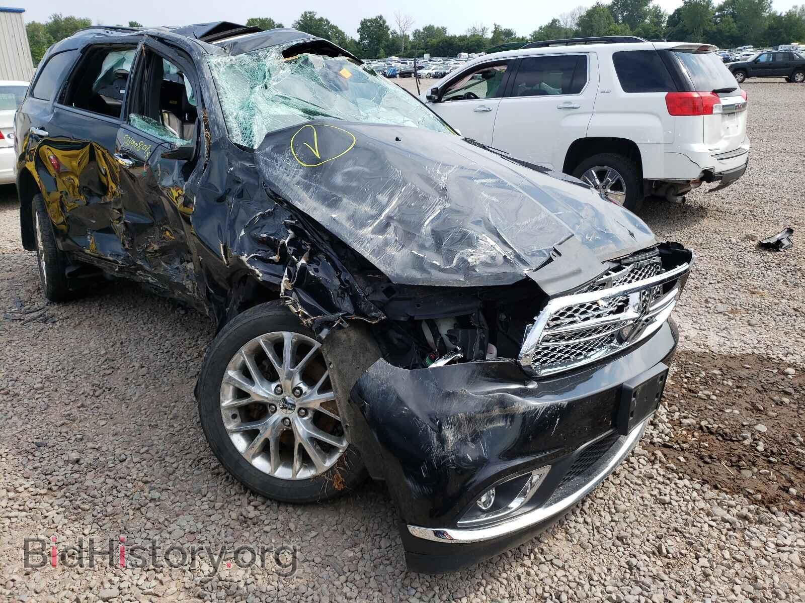 Фотография 1C4RDJEG6FC908127 - DODGE DURANGO 2015