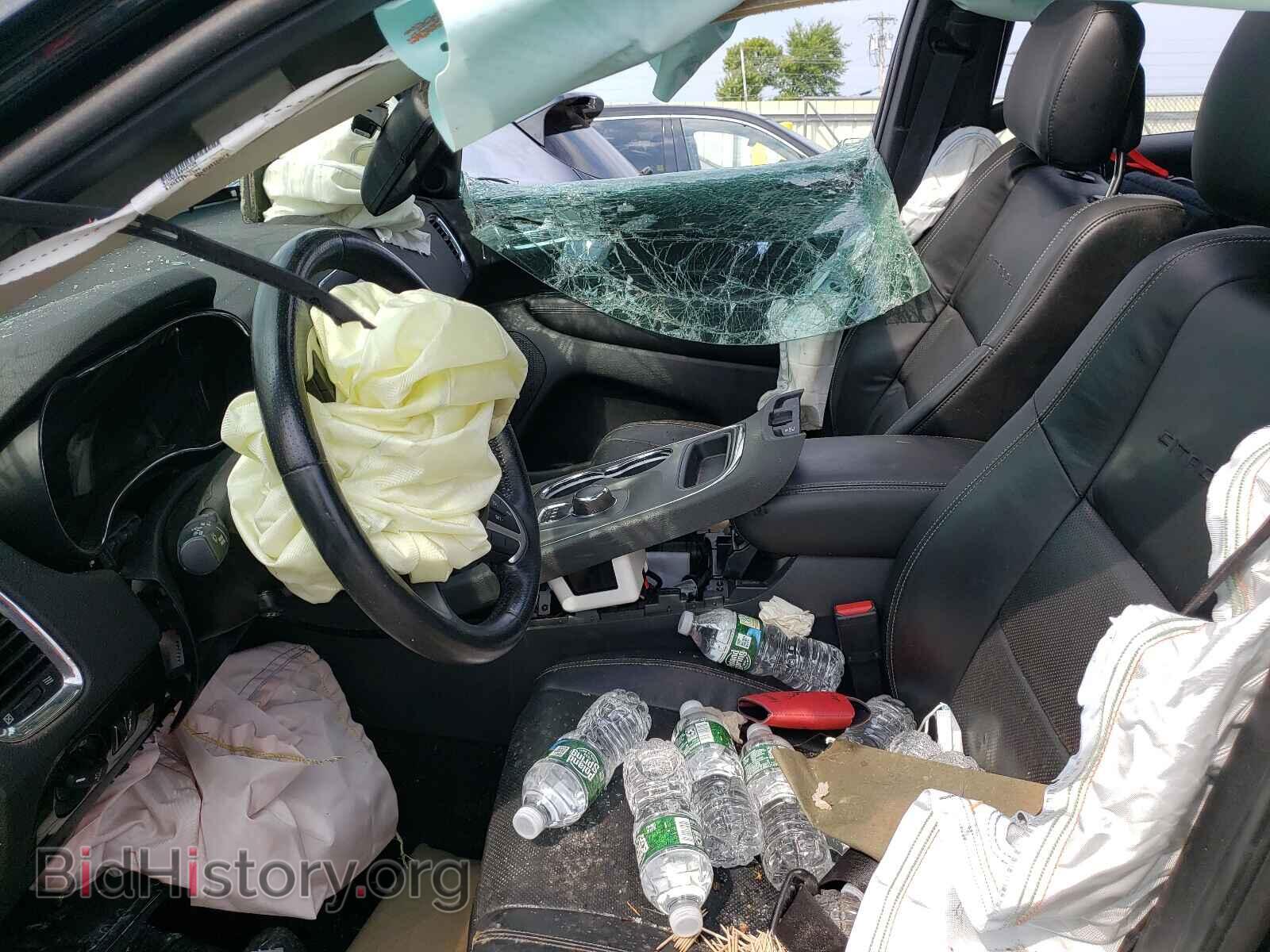2015 DODGE DURANGO - VIN: 1C4RDJEG6FC908127 - Фото 5
