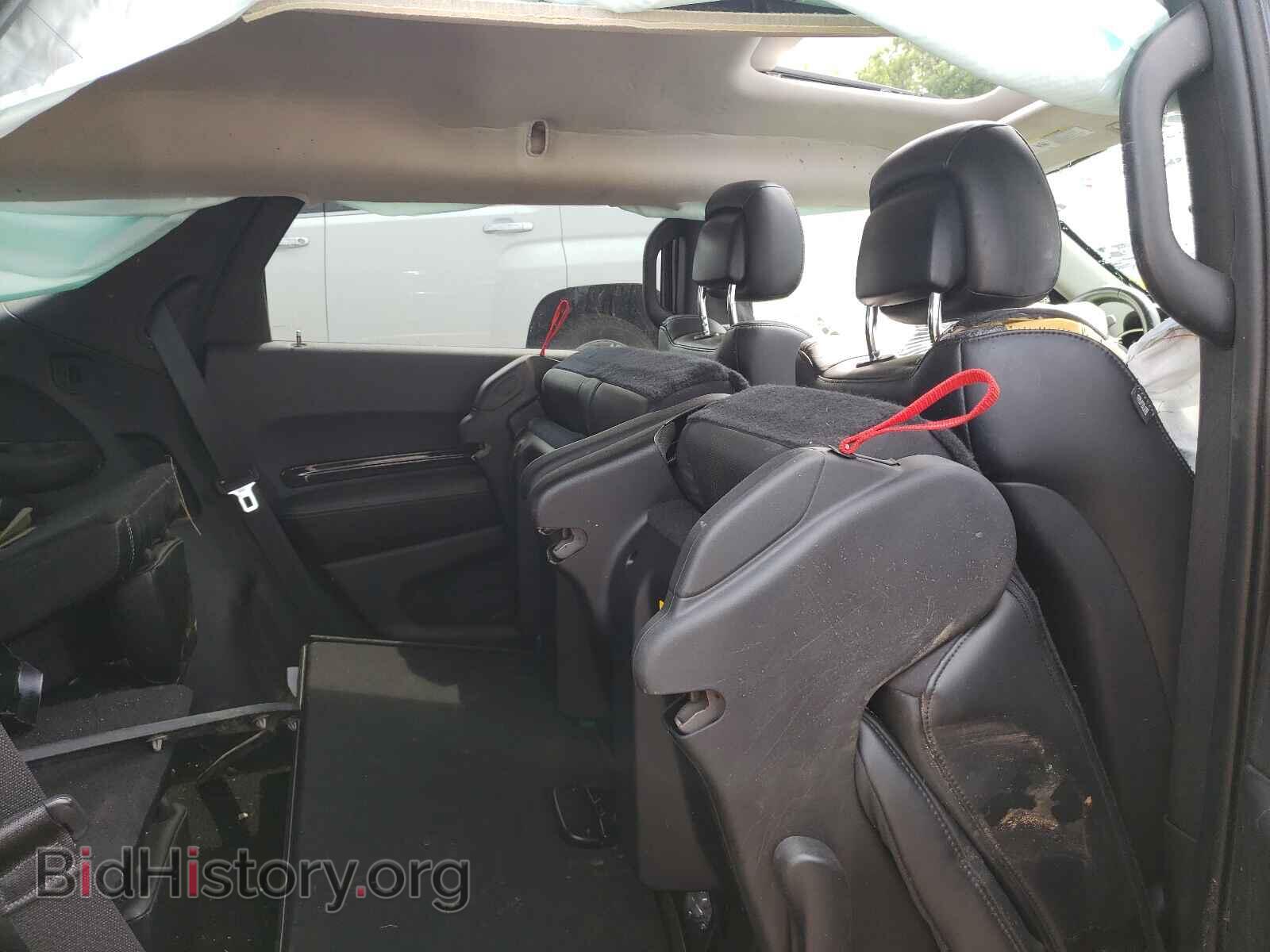 2015 DODGE DURANGO - VIN: 1C4RDJEG6FC908127 - Фото 6