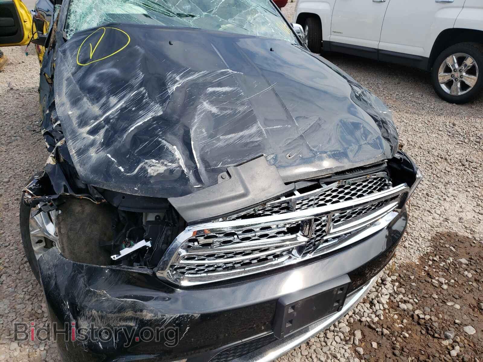 2015 DODGE DURANGO - VIN: 1C4RDJEG6FC908127 - Фото 7