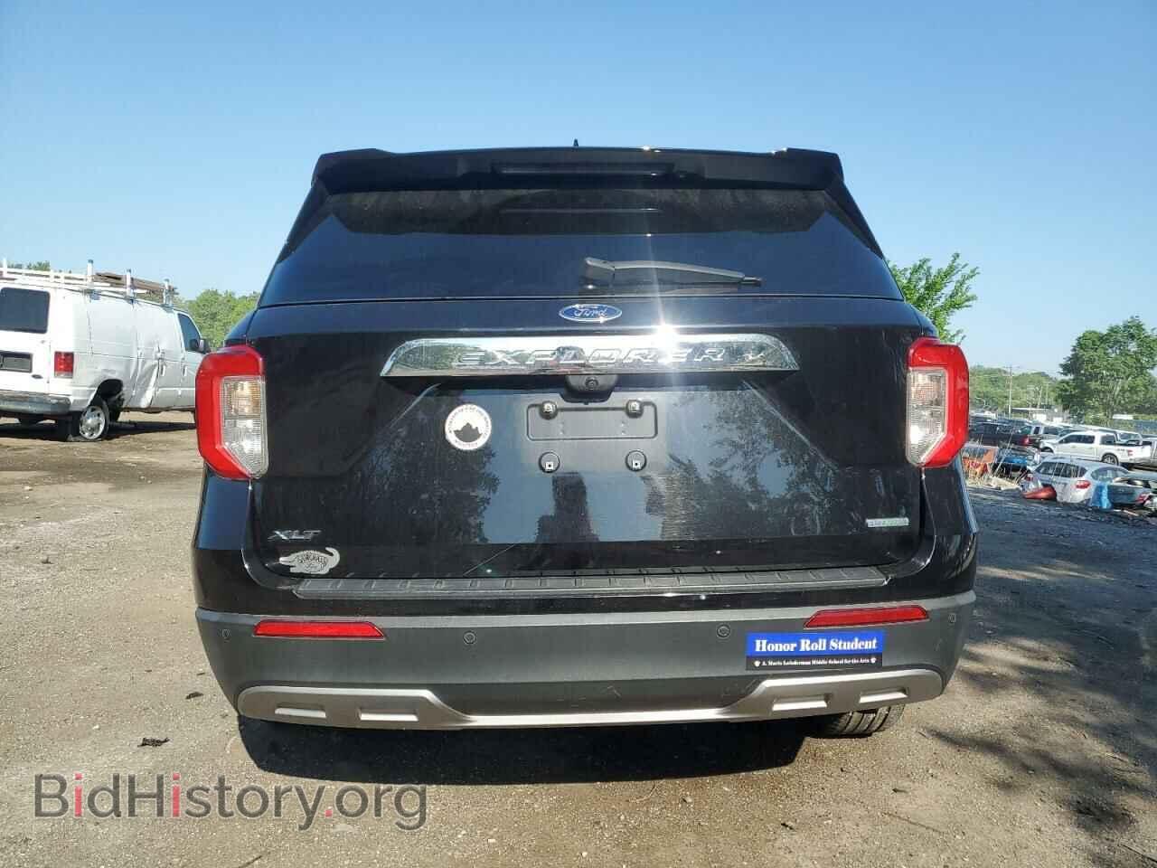 2020 FORD EXPLORER - VIN: 1FMSK7DHXLGA10862 - Фото 6