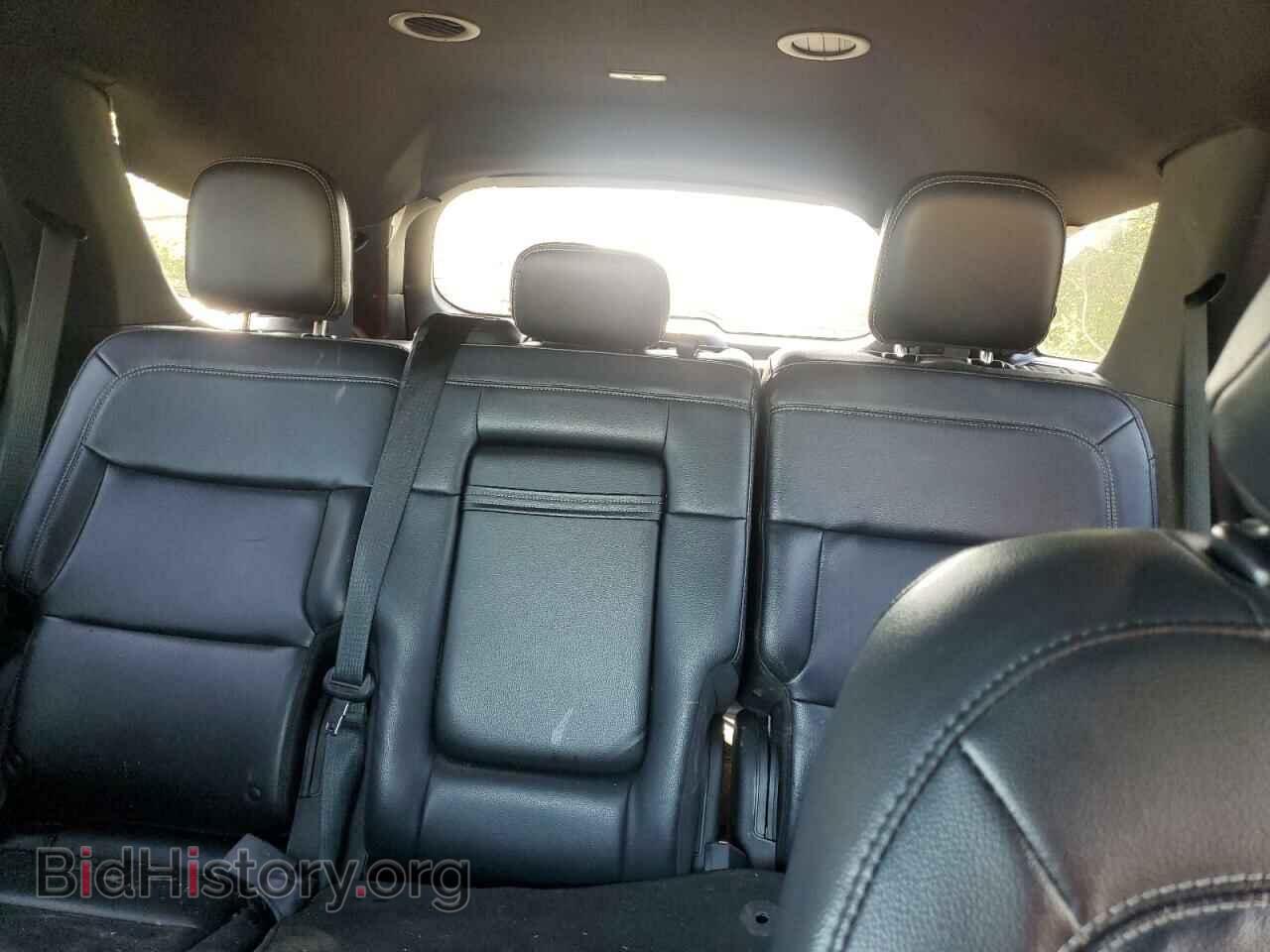 2020 FORD EXPLORER - VIN: 1FMSK7DHXLGA10862 - Фото 10