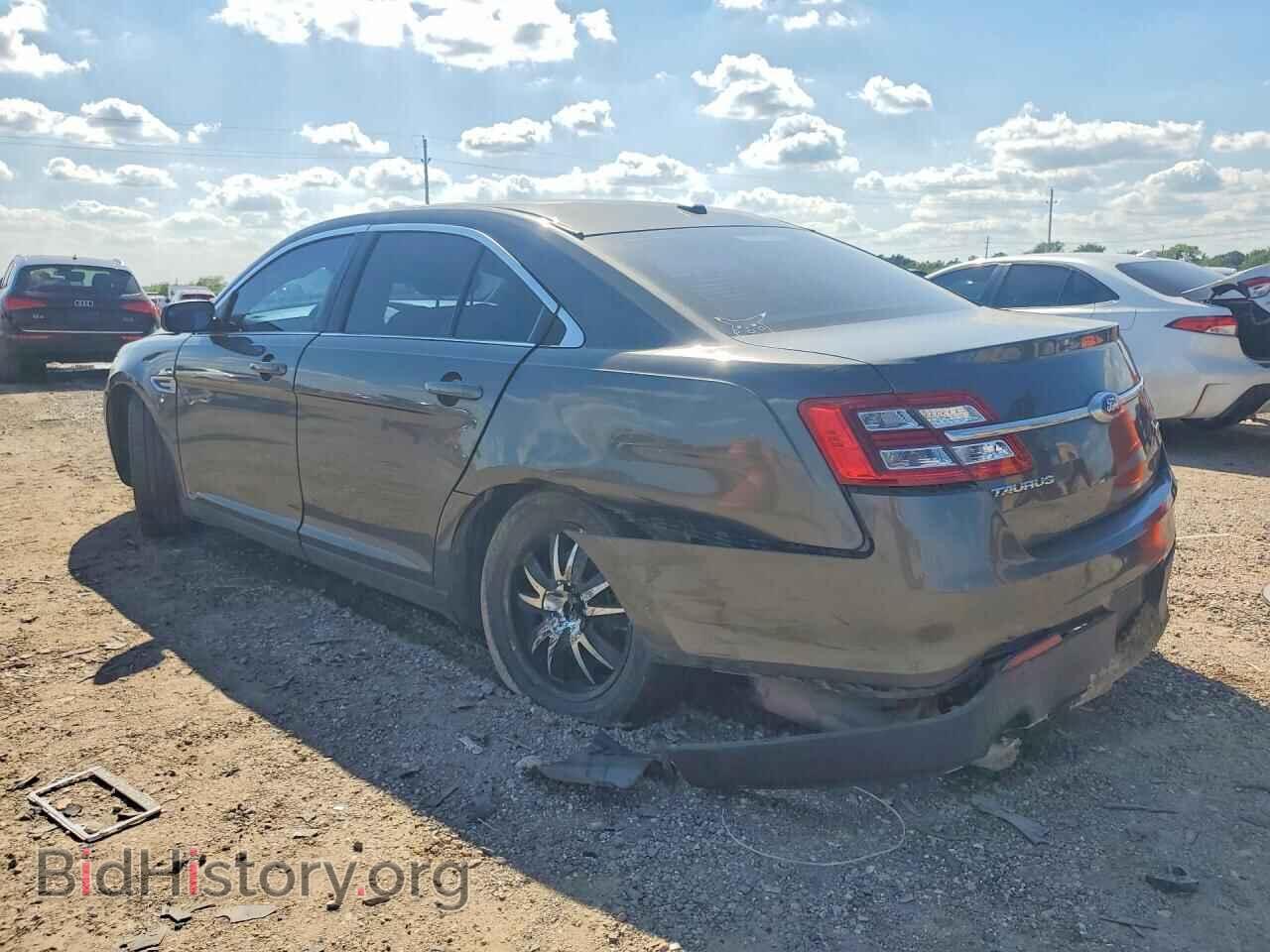 2018 FORD TAURUS - VIN: 1FAHP2D88JG133324 - Photo 2