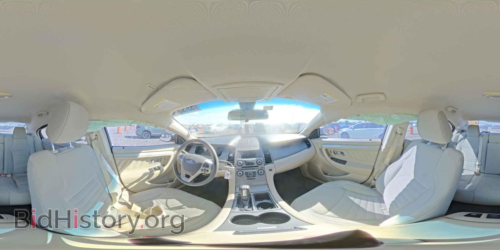 2018 FORD TAURUS - VIN: 1FAHP2D88JG133324 - Photo 14