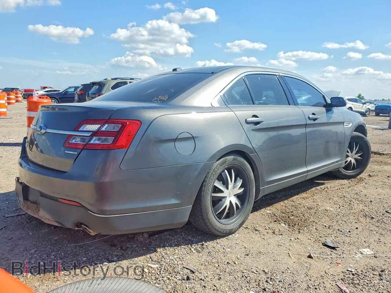2018 FORD TAURUS - VIN: 1FAHP2D88JG133324 - Photo 3