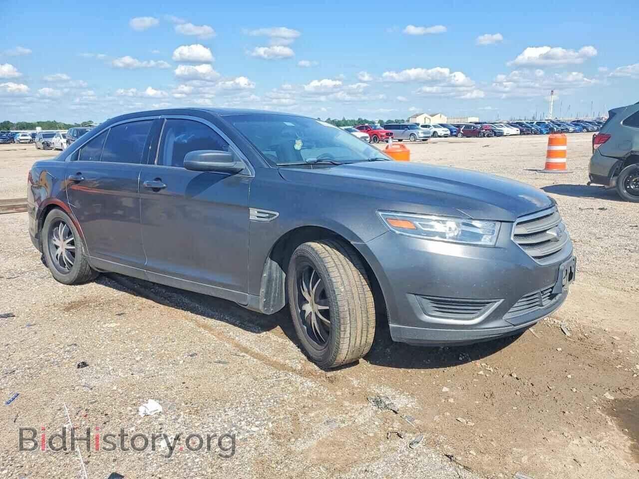2018 FORD TAURUS - VIN: 1FAHP2D88JG133324 - Photo 4
