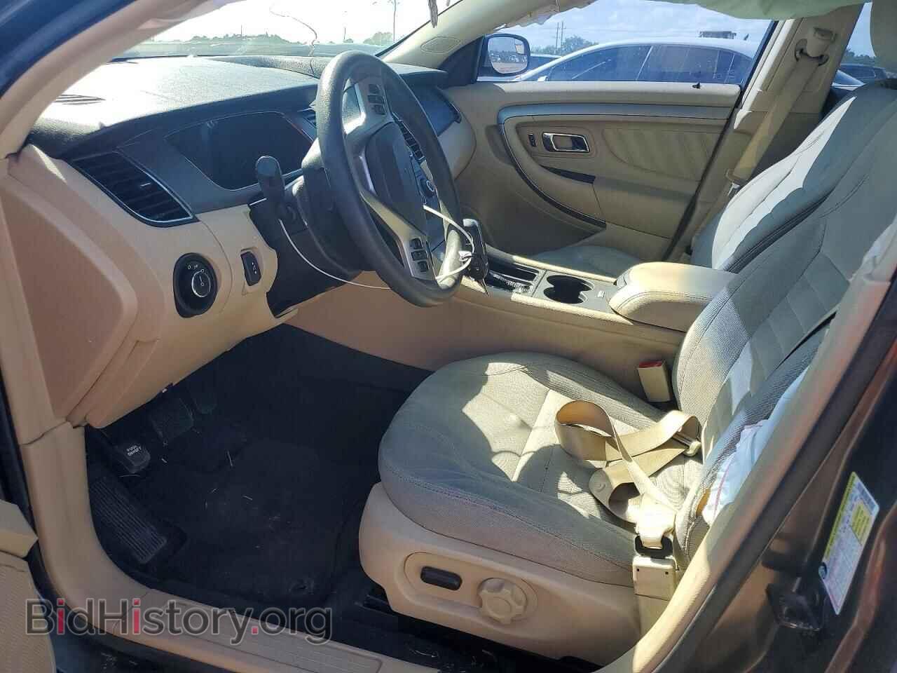 2018 FORD TAURUS - VIN: 1FAHP2D88JG133324 - Photo 7