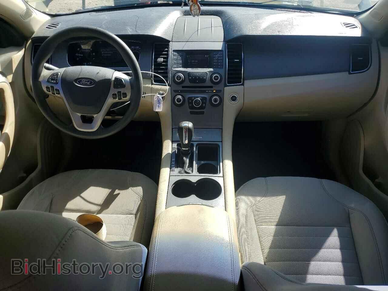 2018 FORD TAURUS - VIN: 1FAHP2D88JG133324 - Photo 8