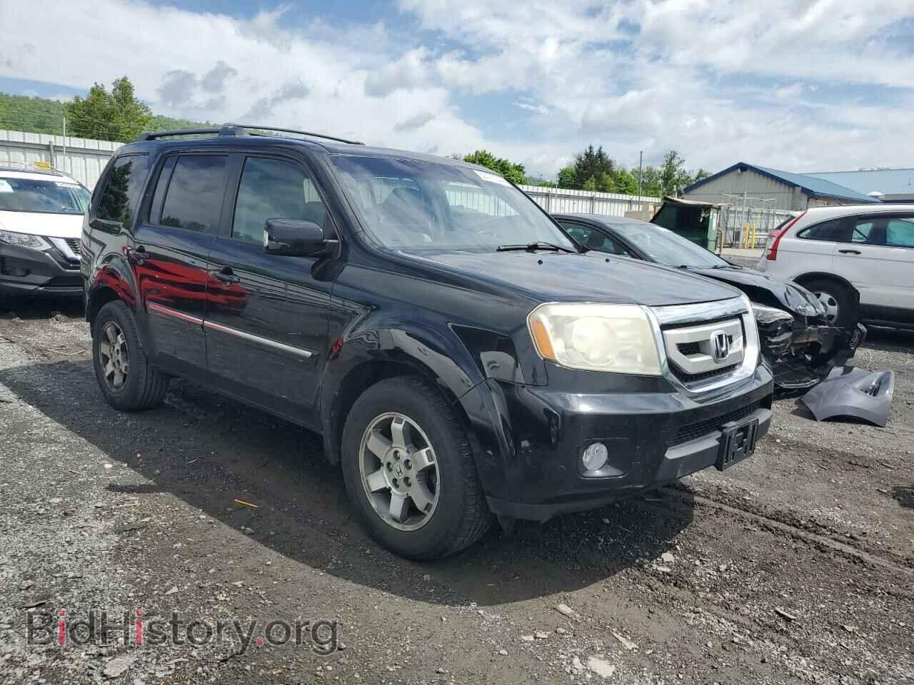 2010 HONDA PILOT - VIN: 5FNYF4H90AB025253 - Фото 4